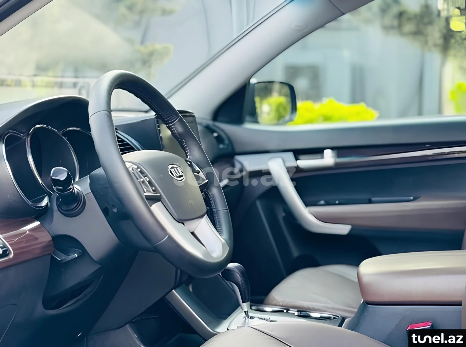 Kia Sorento 2012