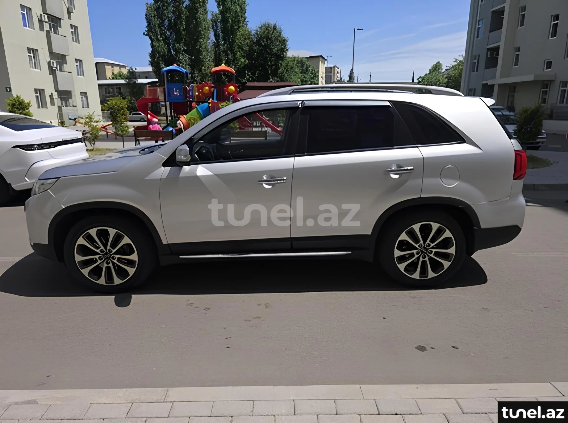 Kia Sorento 2014