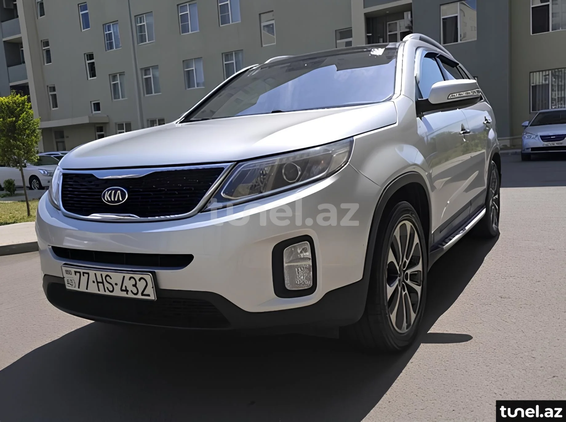 Kia Sorento 2014
