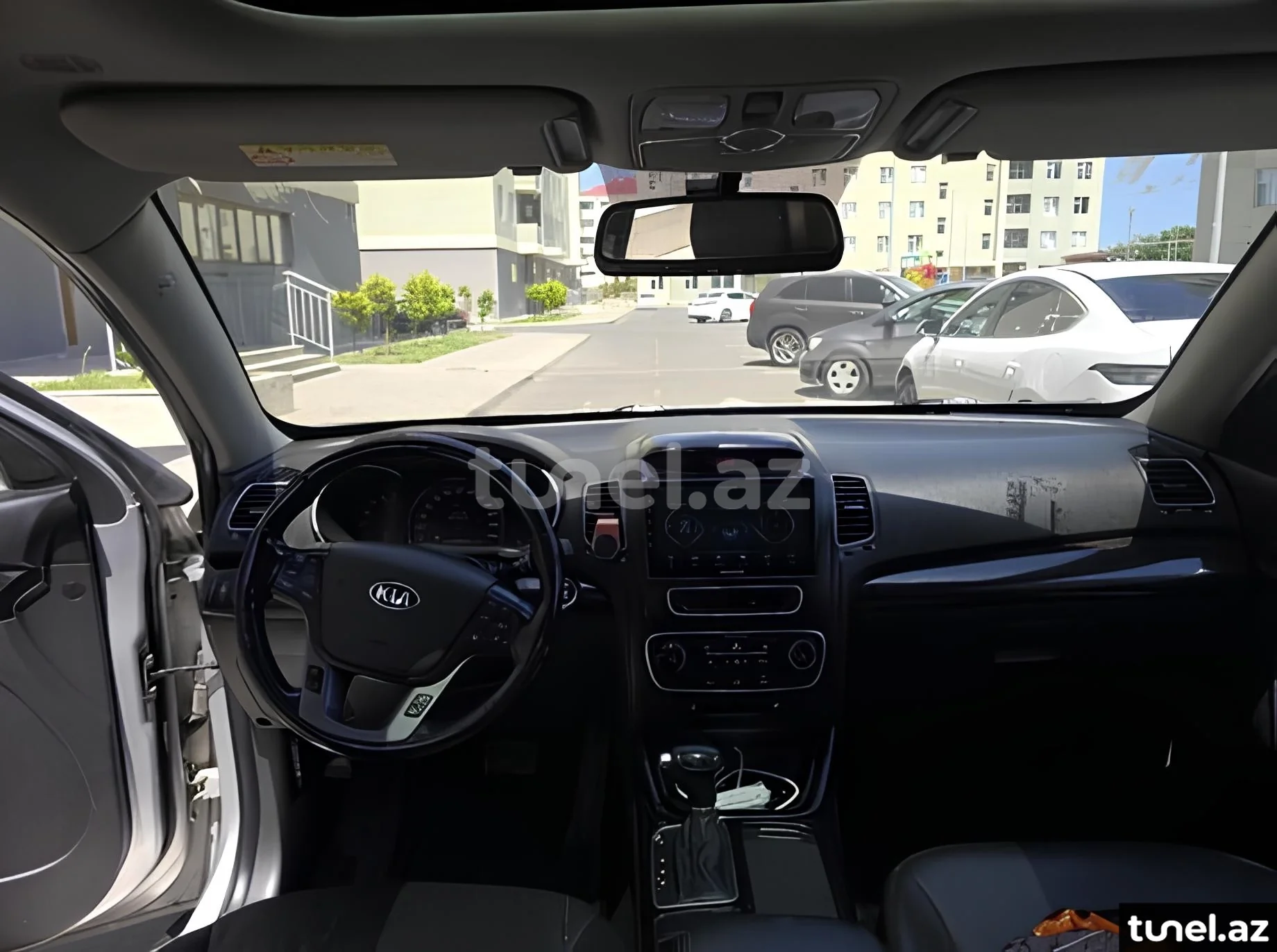 Kia Sorento 2014