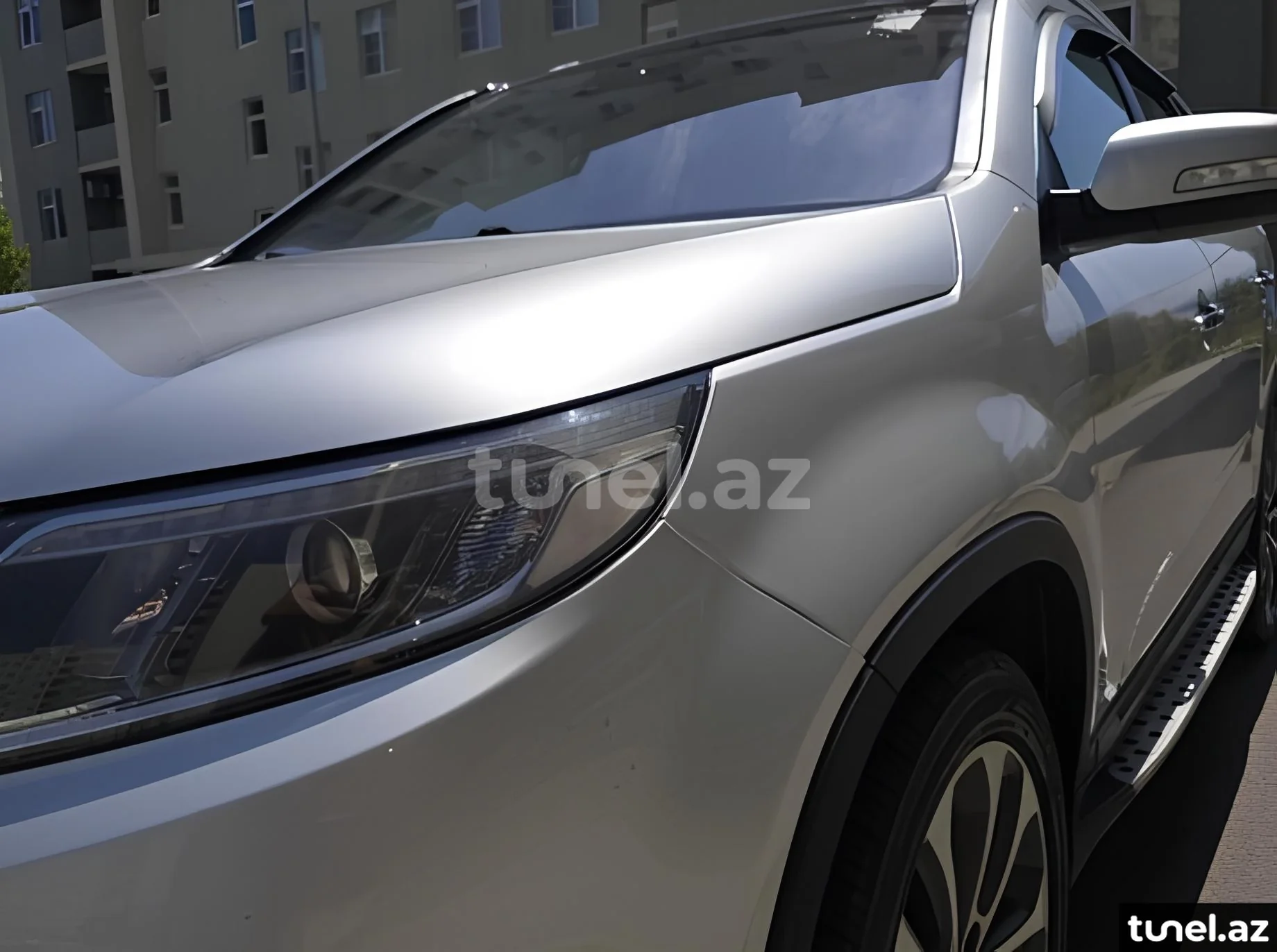 Kia Sorento 2014