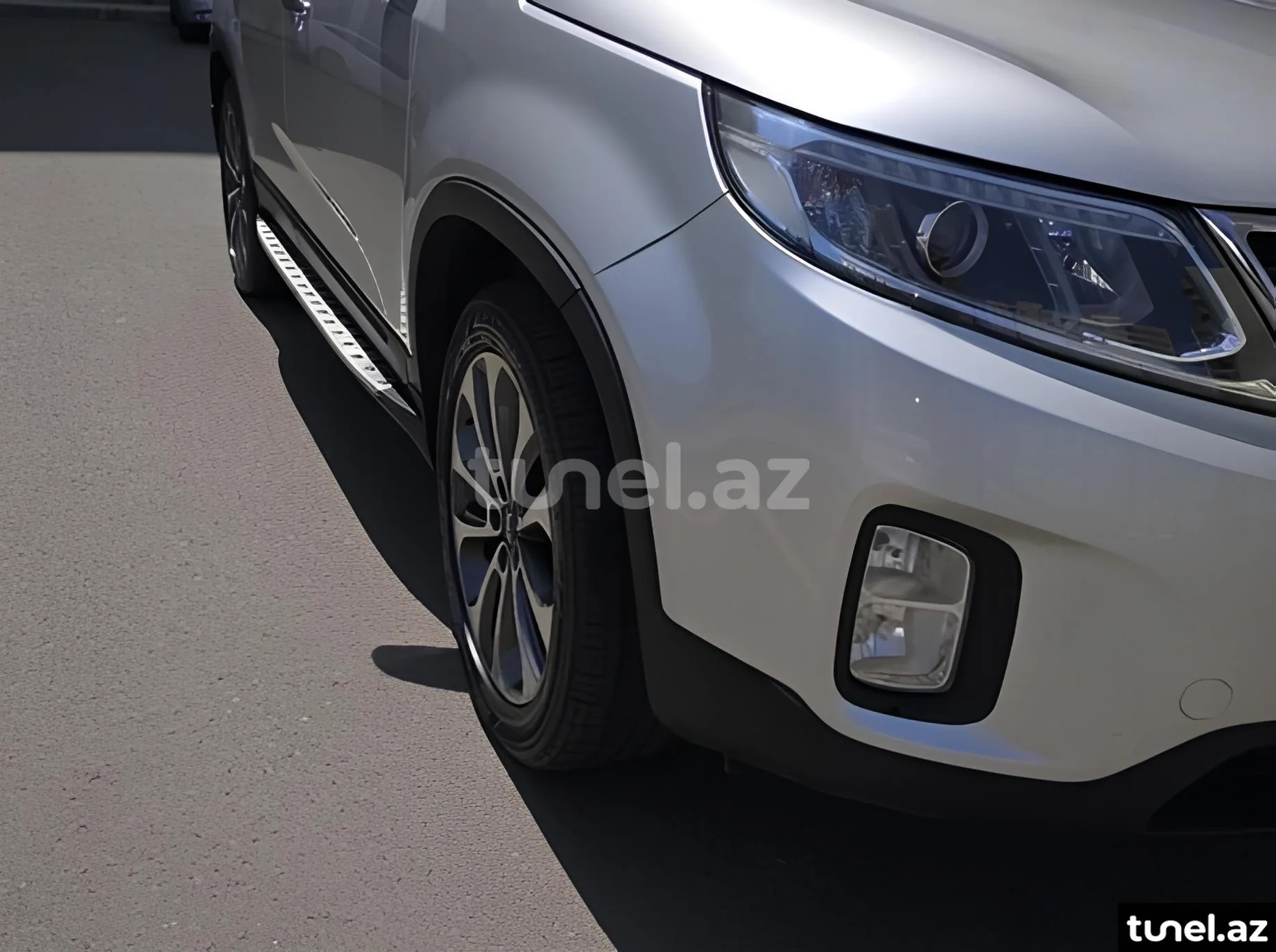 Kia Sorento 2014