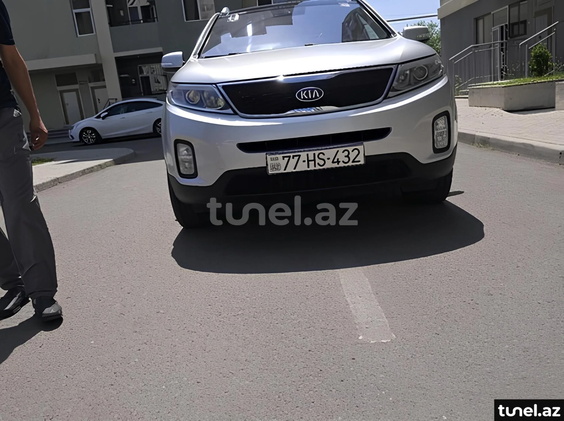 Kia Sorento 2014