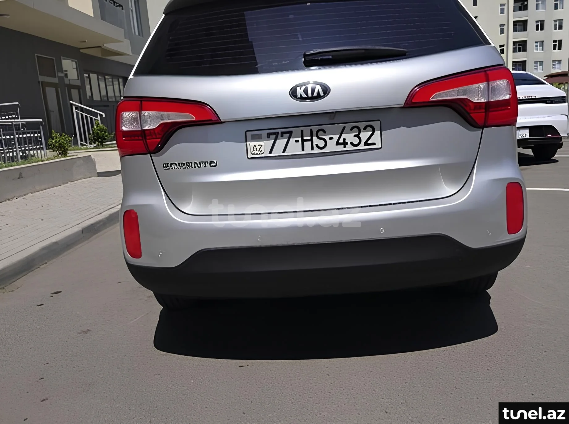 Kia Sorento 2014