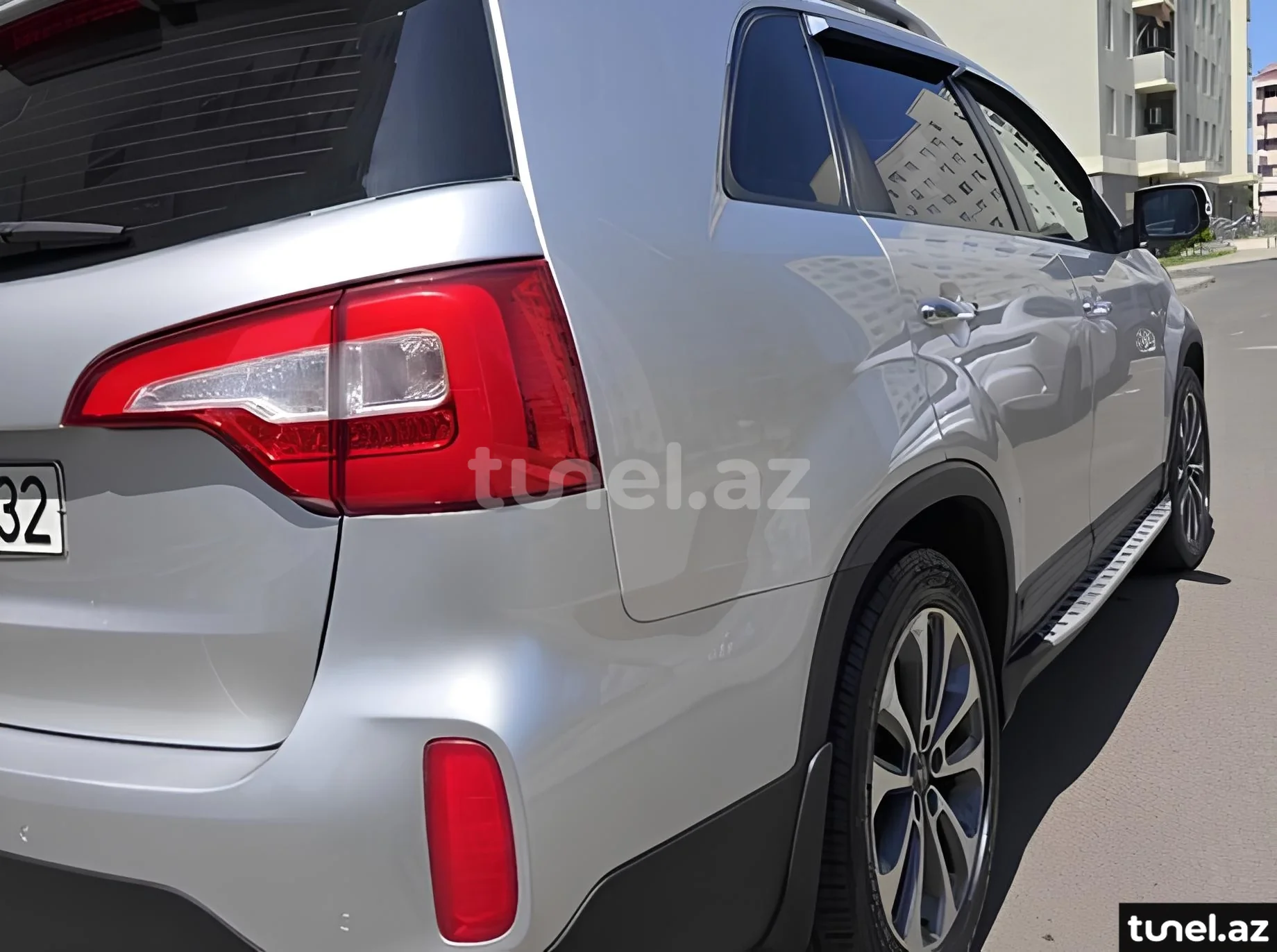Kia Sorento 2014