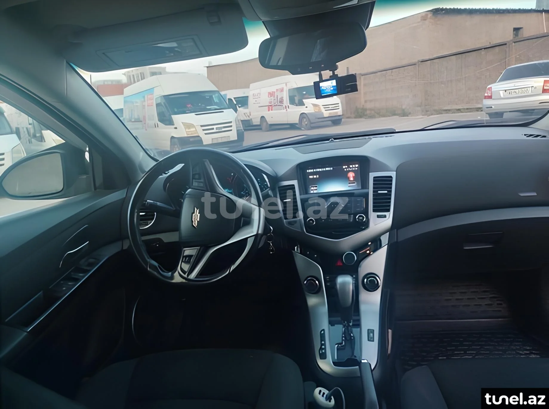 Chevrolet Cruze 2014