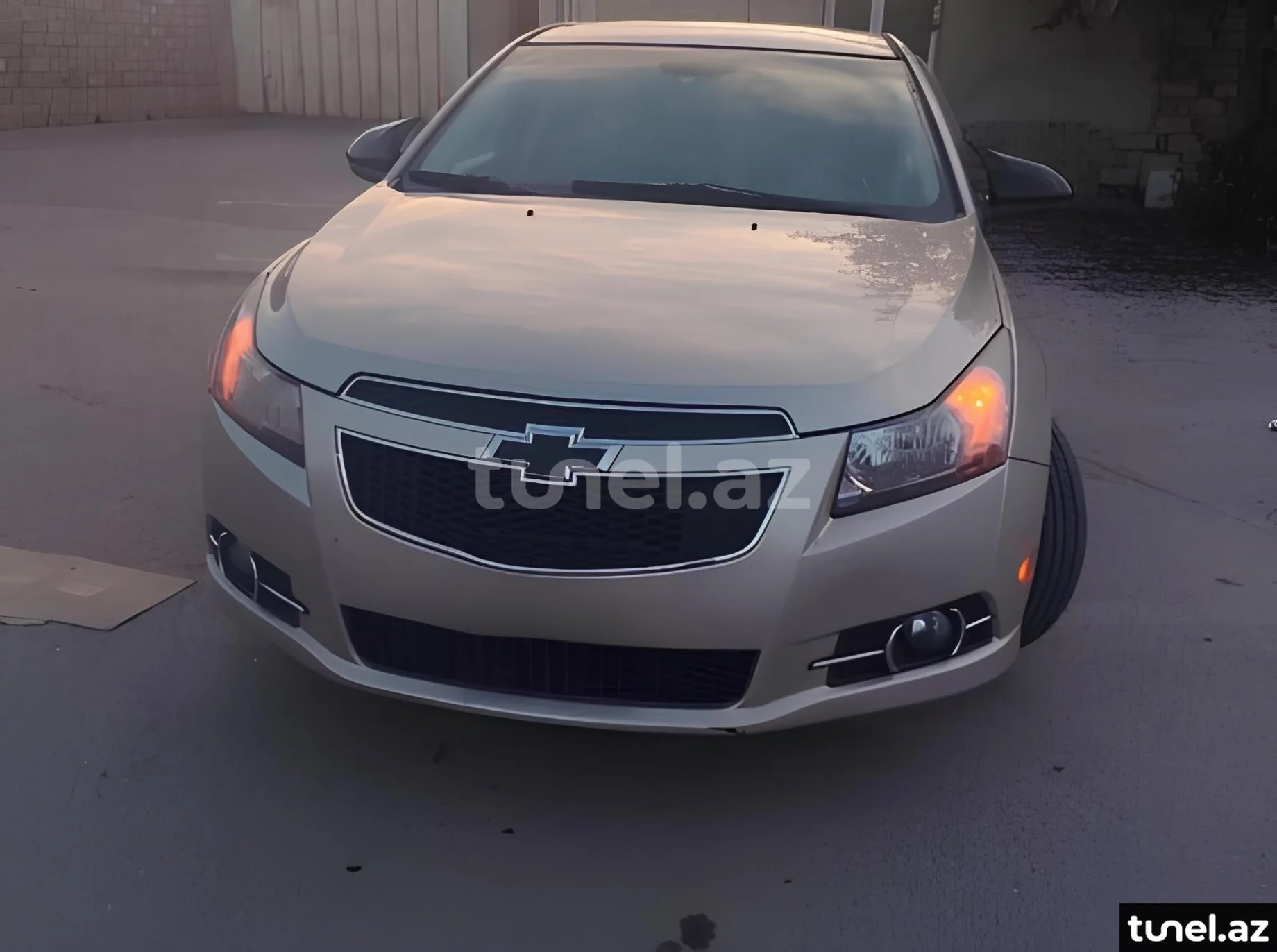 Chevrolet Cruze 2014