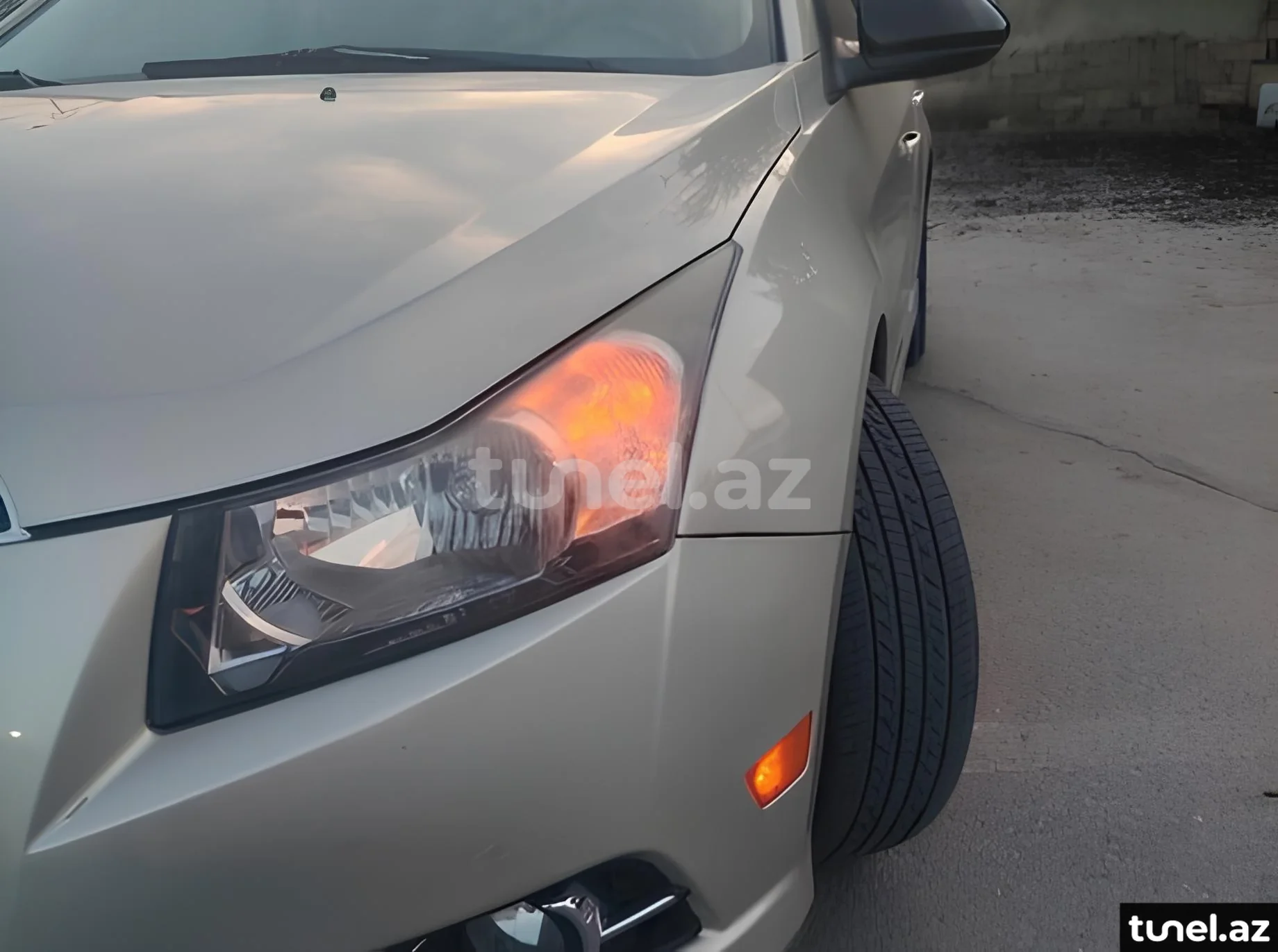 Chevrolet Cruze 2014