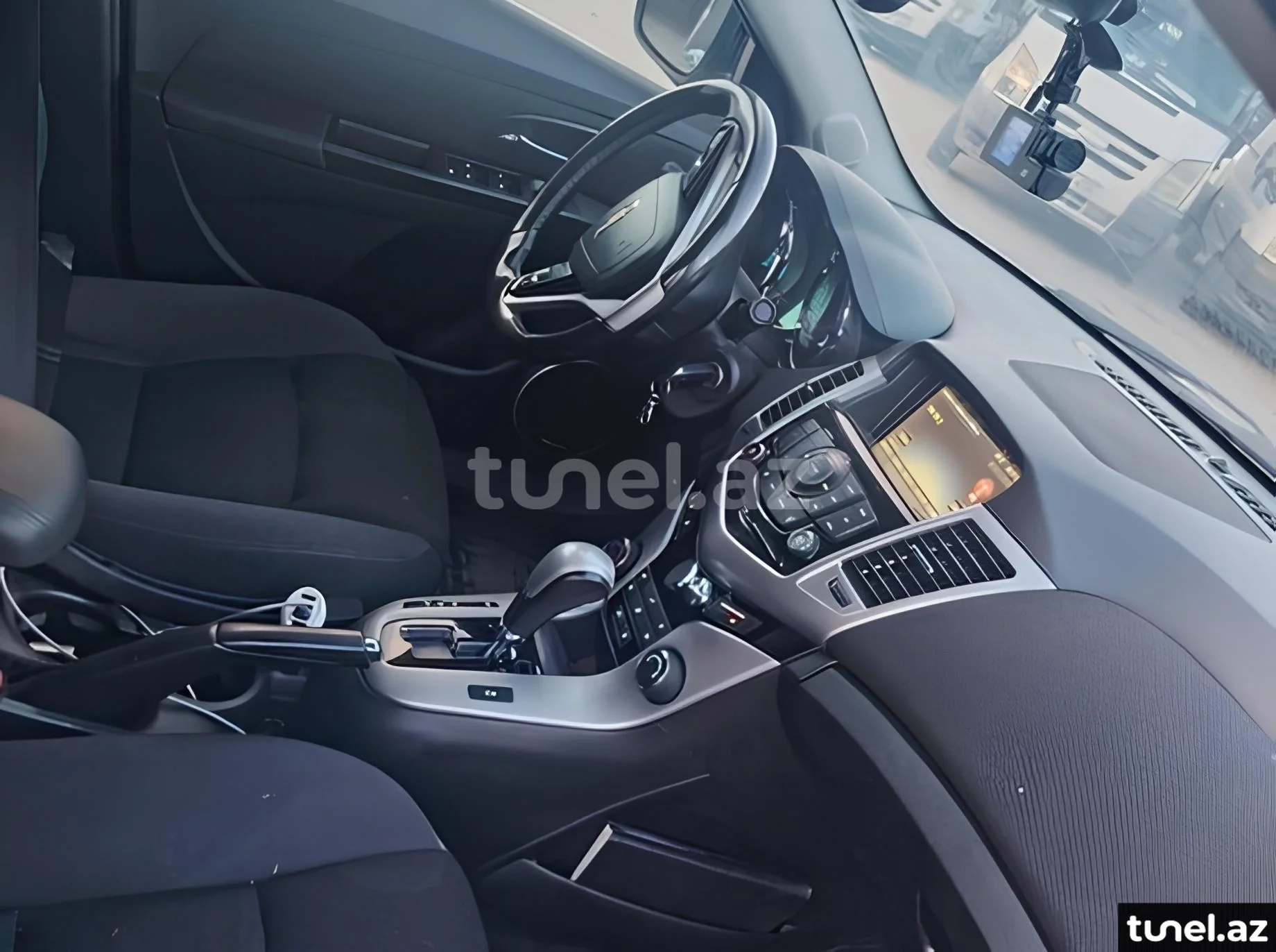 Chevrolet Cruze 2014