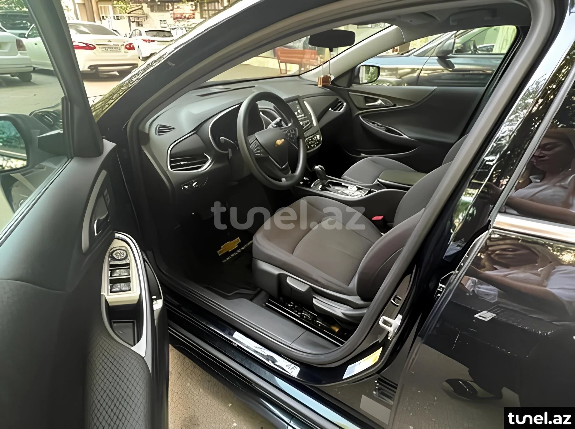 Chevrolet Malibu 2017