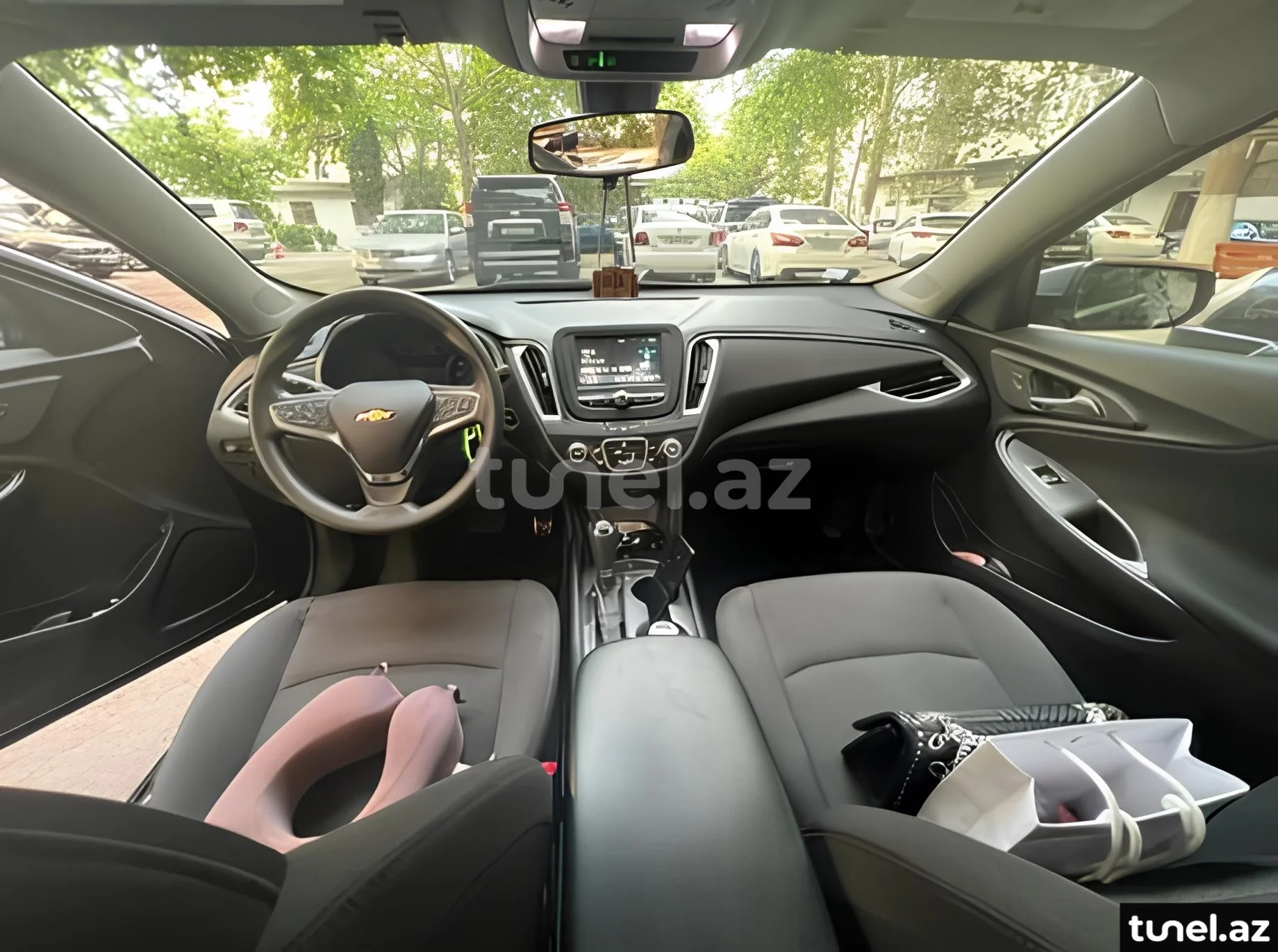 Chevrolet Malibu 2017