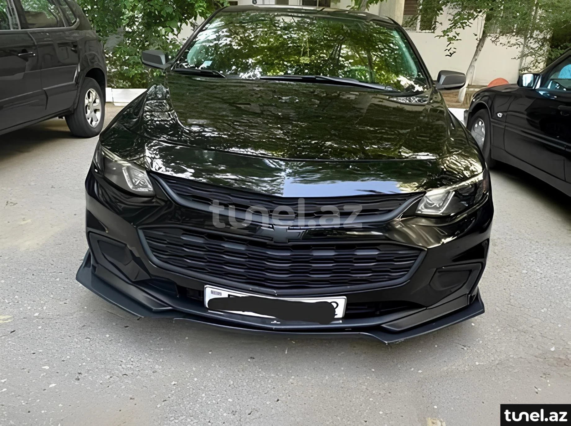 Chevrolet Malibu 2017