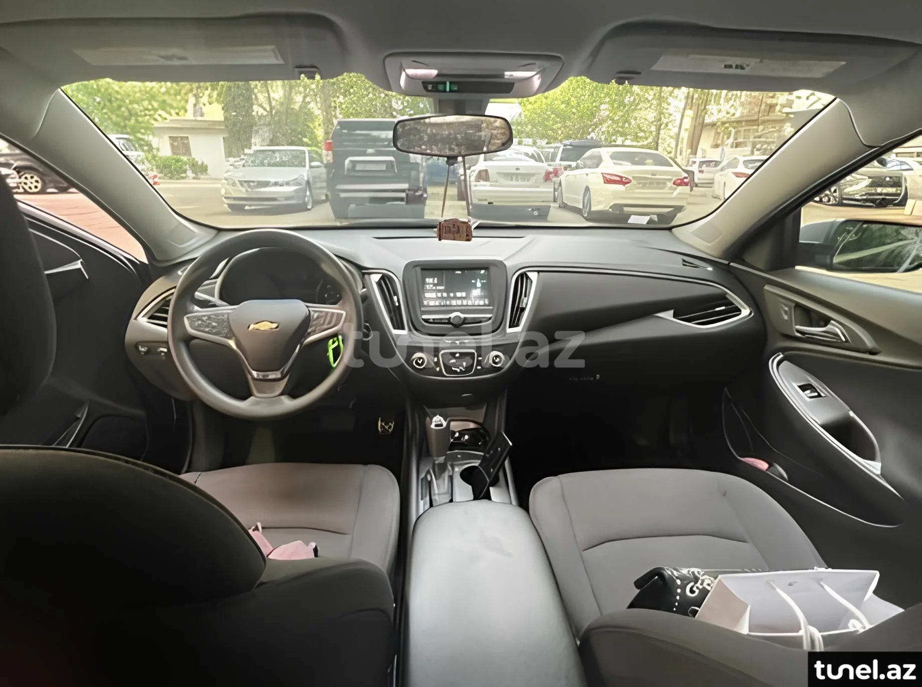 Chevrolet Malibu 2017