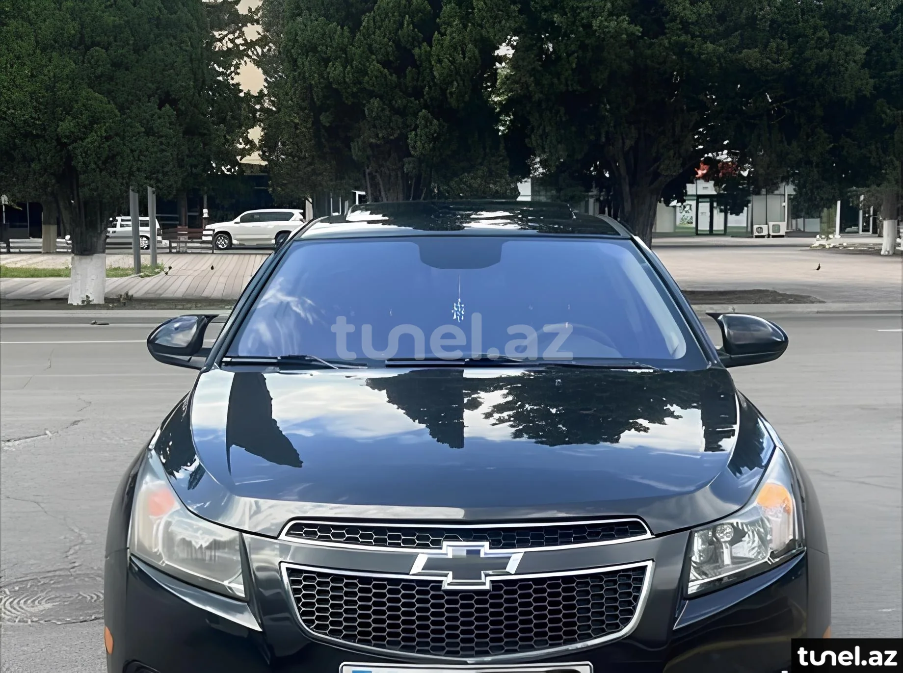 Chevrolet Cruze 2012