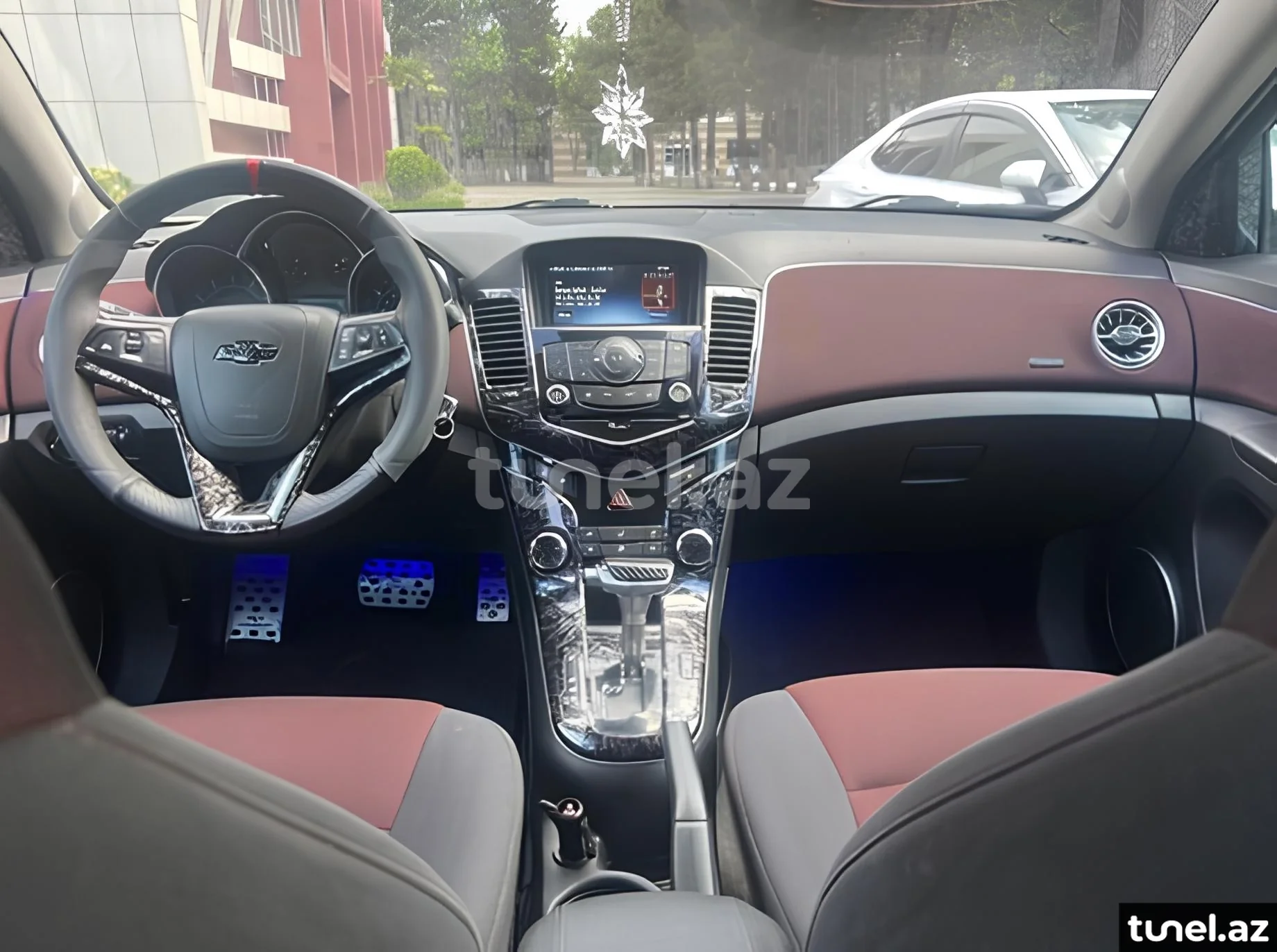 Chevrolet Cruze 2012