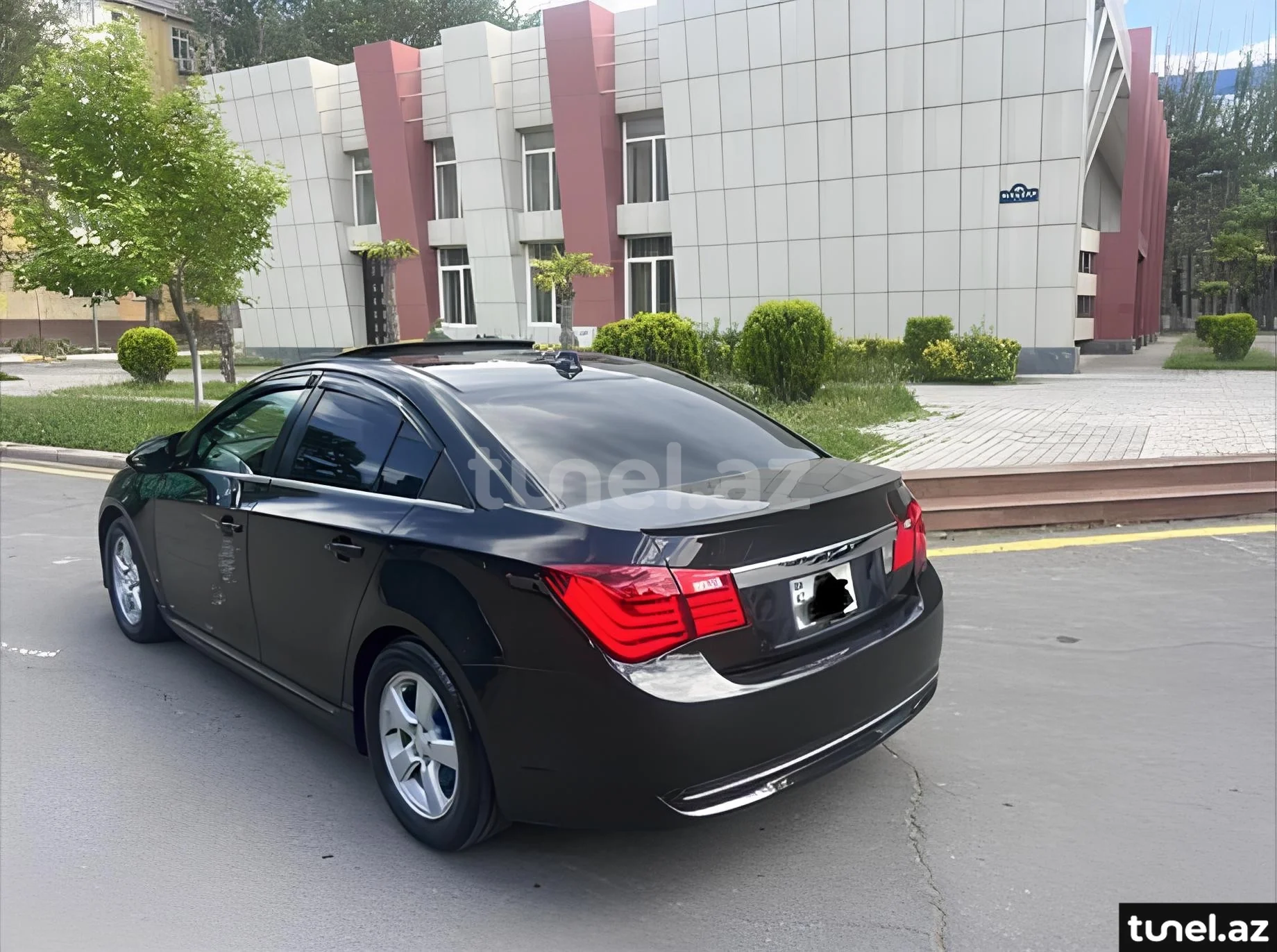 Chevrolet Cruze 2012