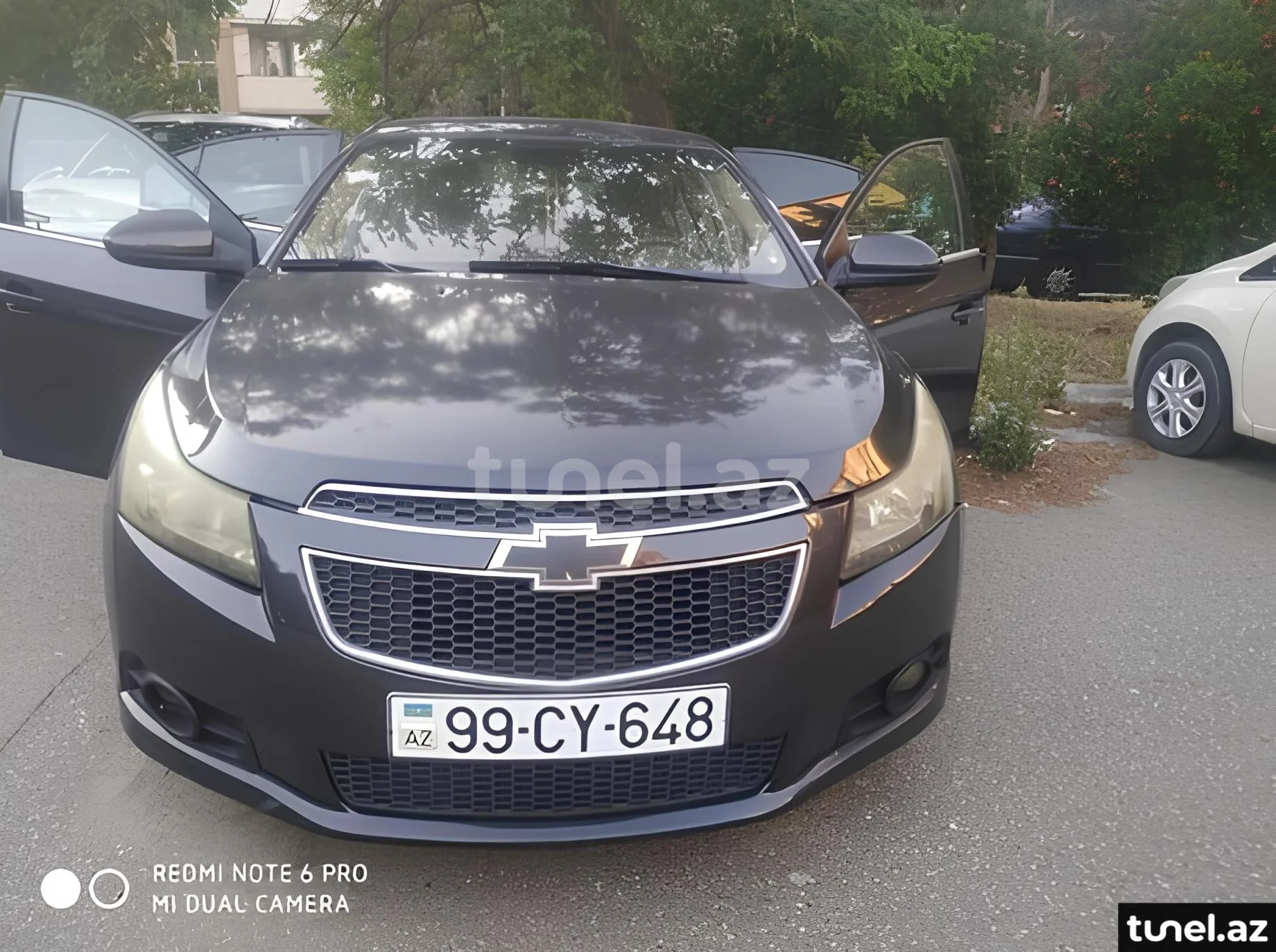 Chevrolet Cruze 2014