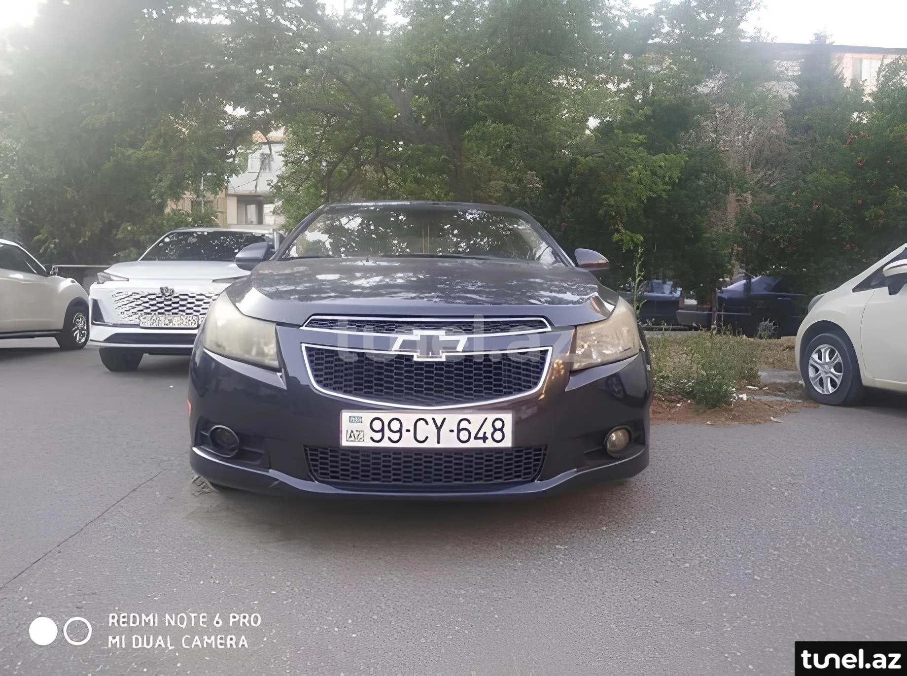 Chevrolet Cruze 2014