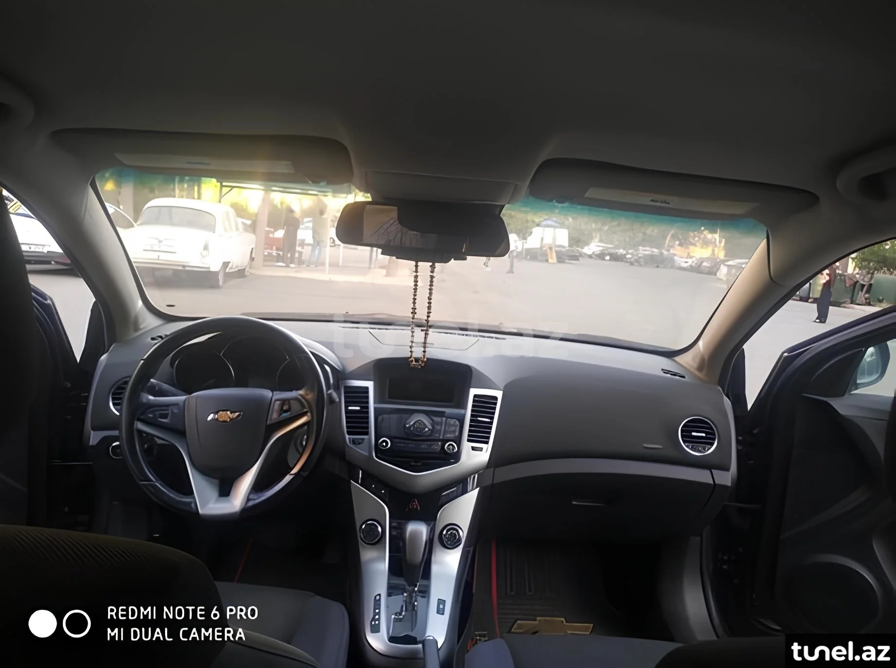Chevrolet Cruze 2014
