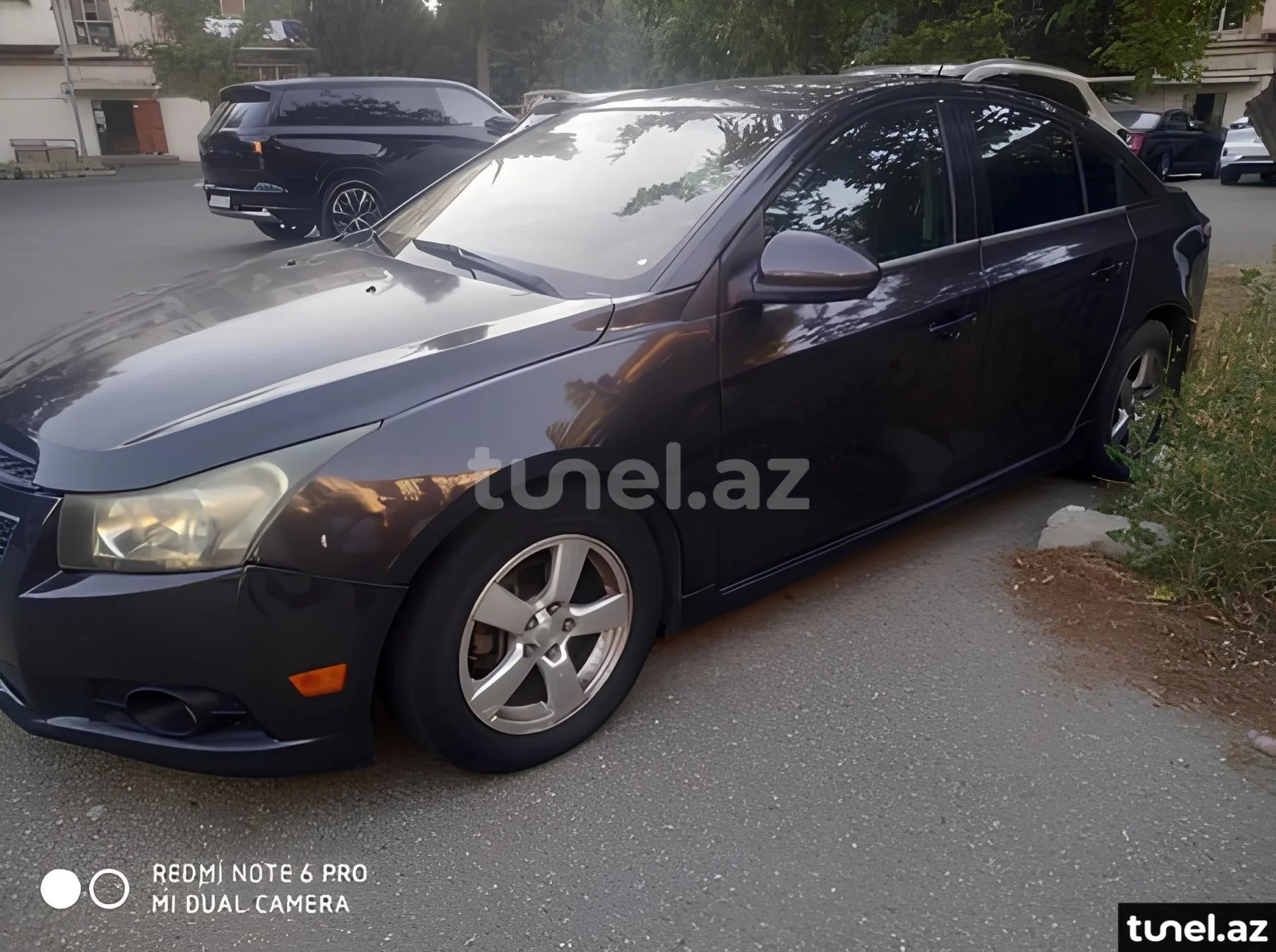 Chevrolet Cruze 2014