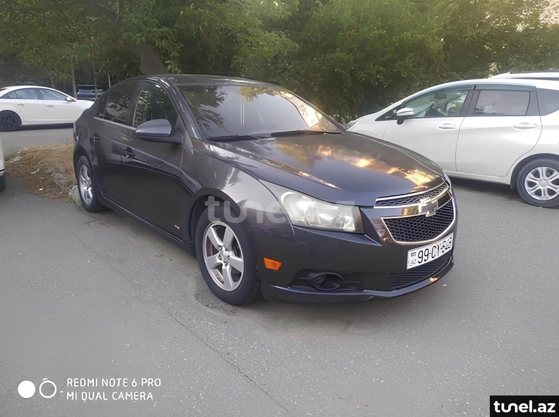 Chevrolet Cruze 2014