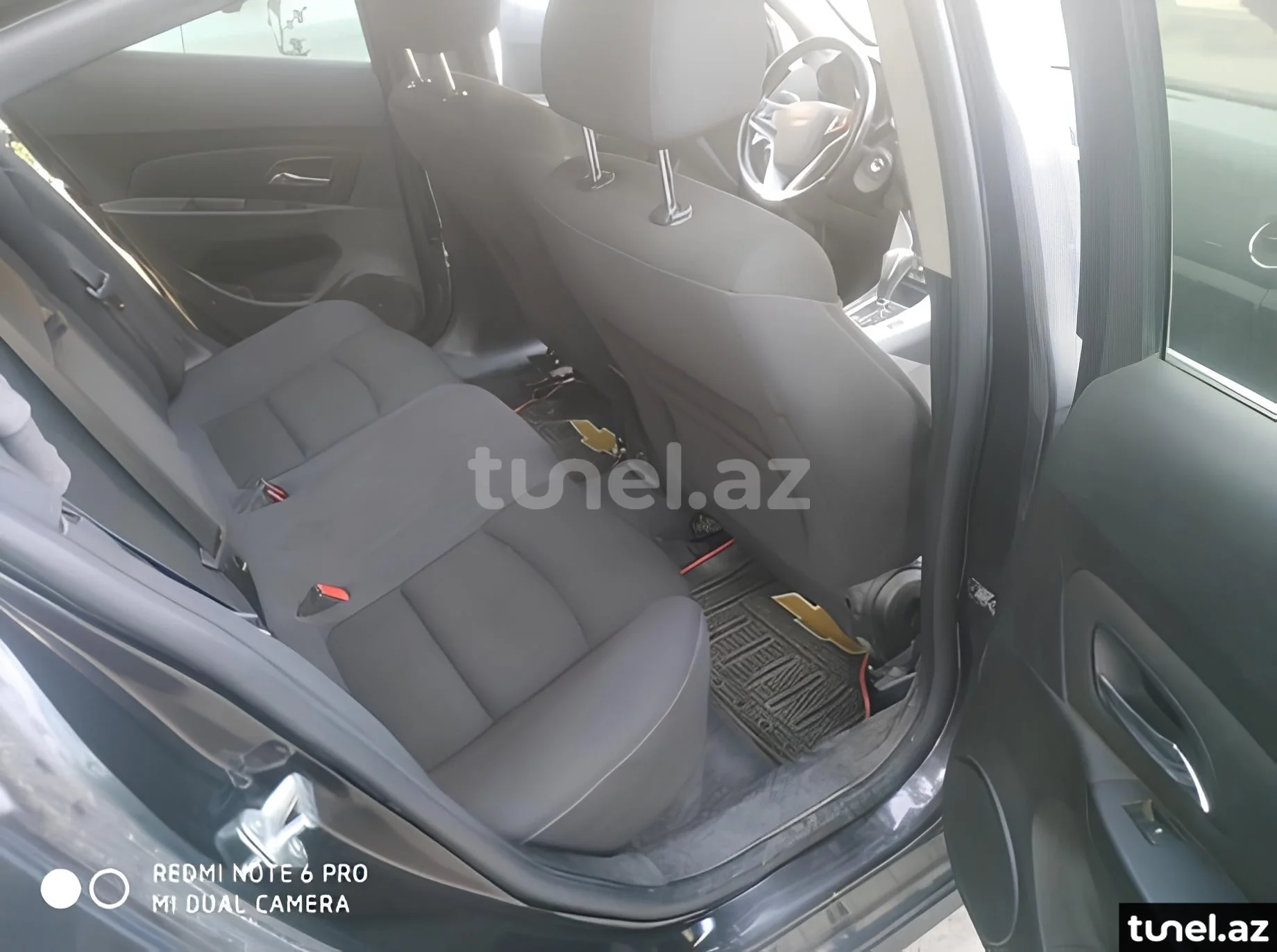 Chevrolet Cruze 2014
