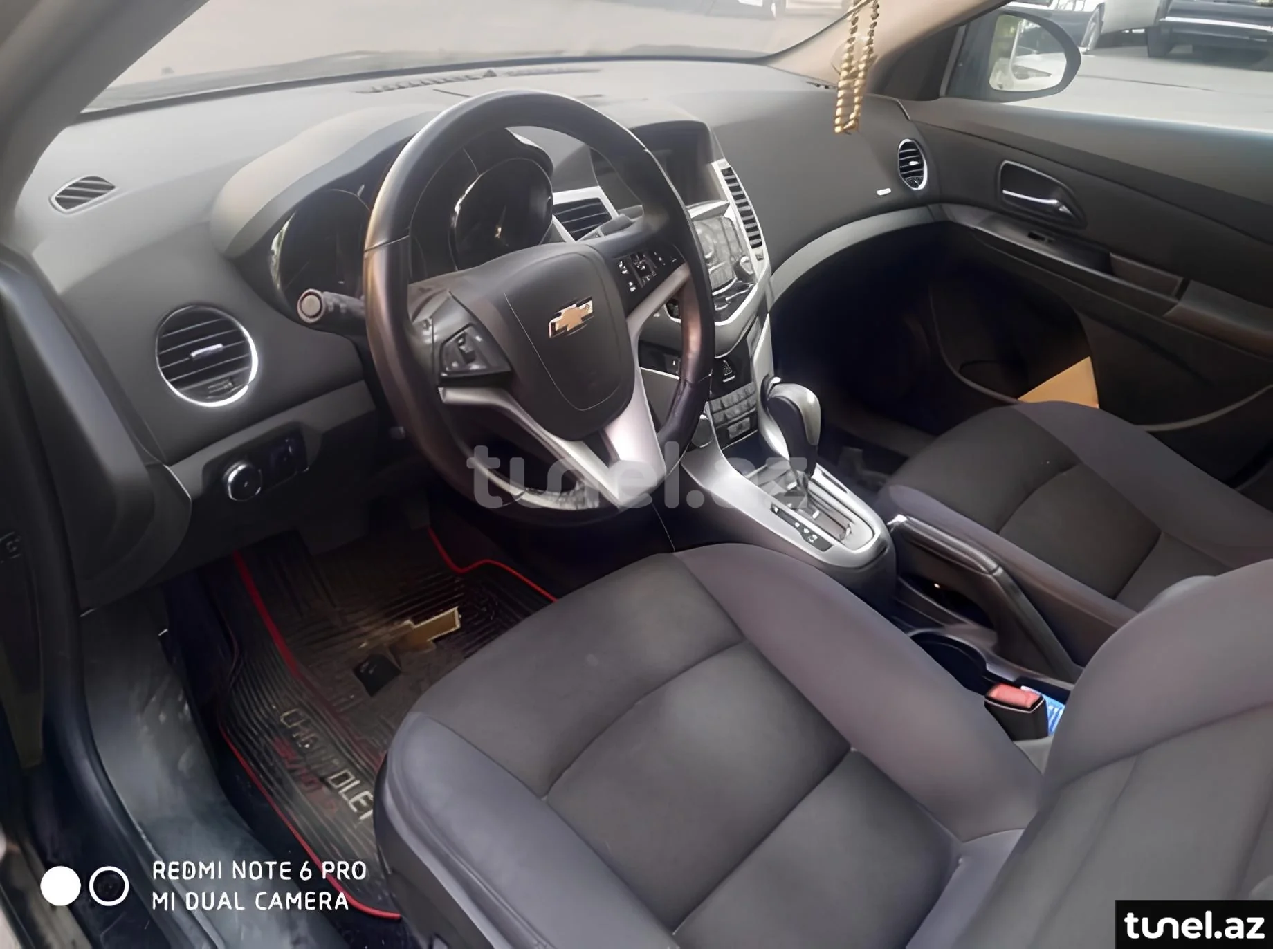 Chevrolet Cruze 2014