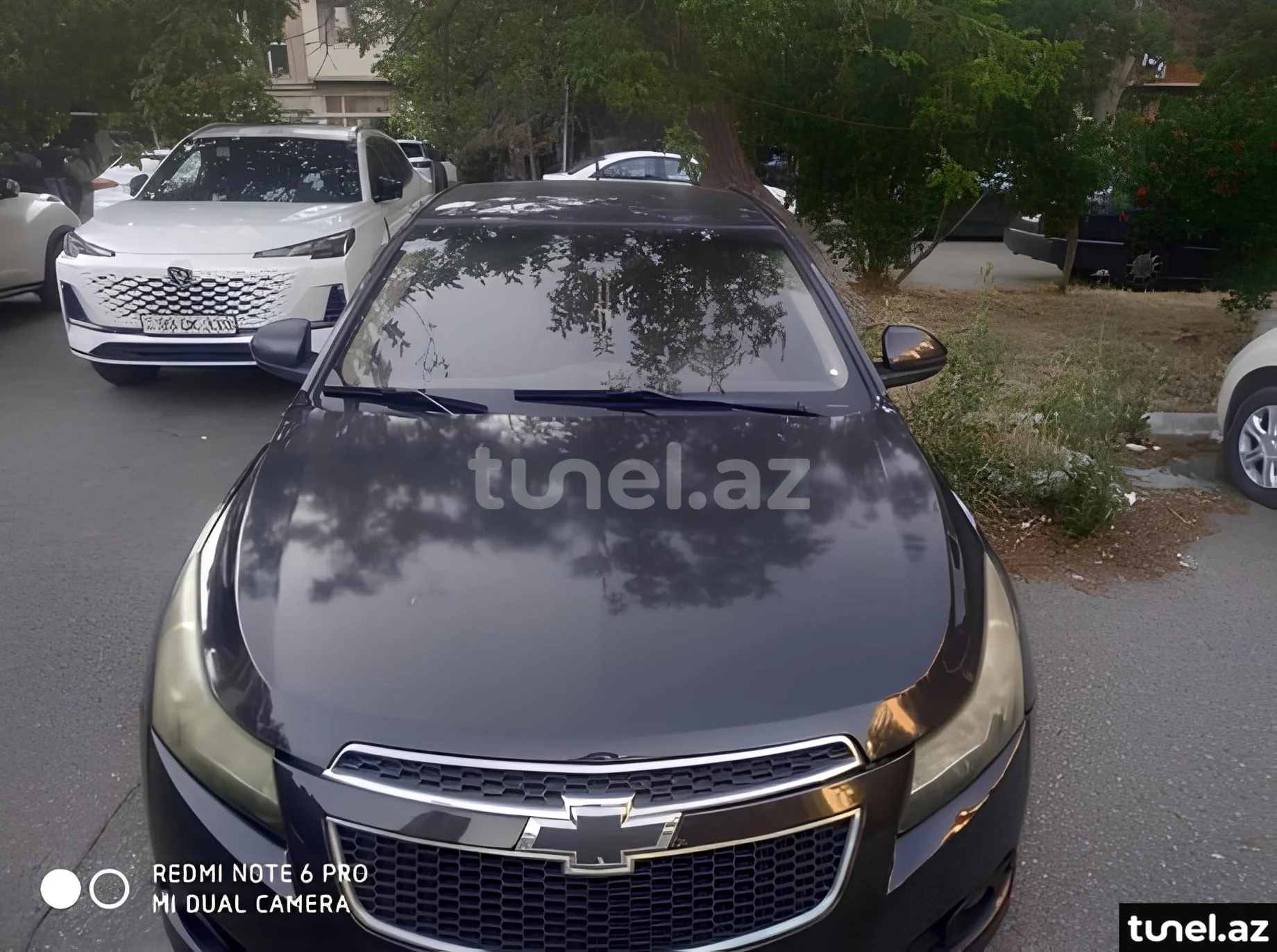 Chevrolet Cruze 2014