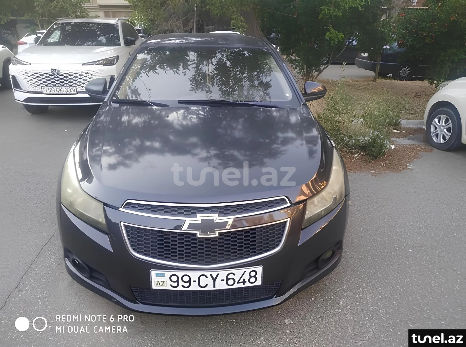 Chevrolet Cruze 2014