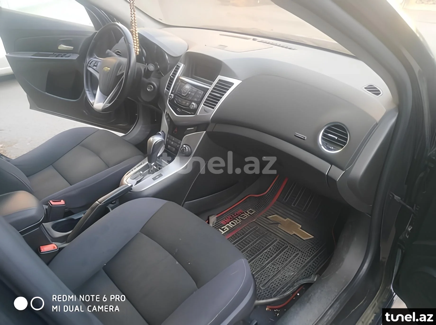 Chevrolet Cruze 2014
