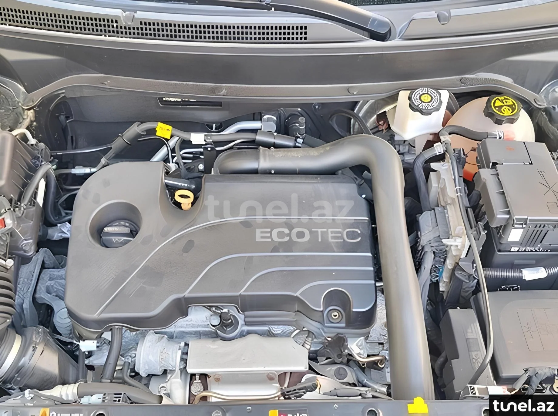 Chevrolet Equinox 2019