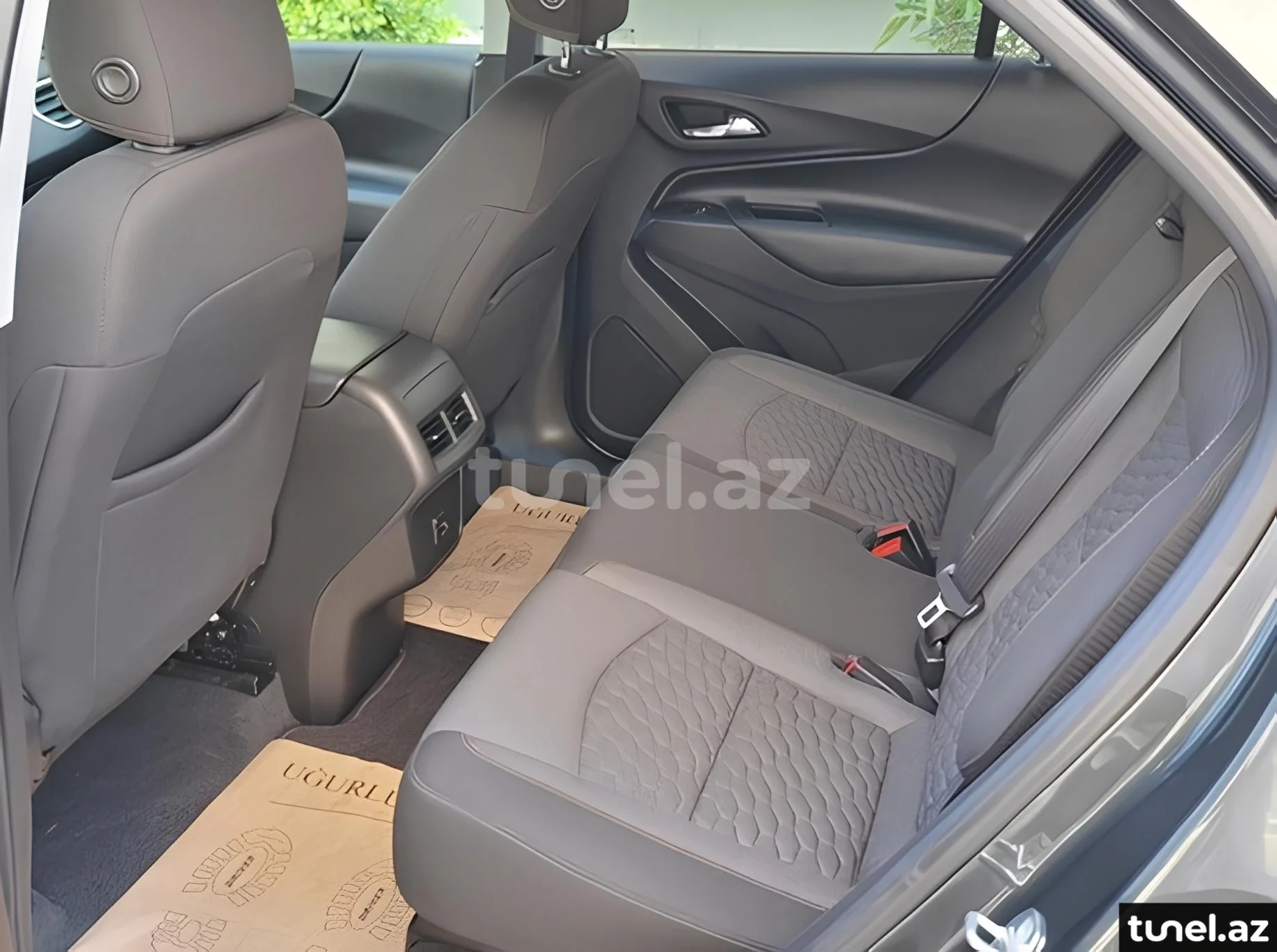 Chevrolet Equinox 2019