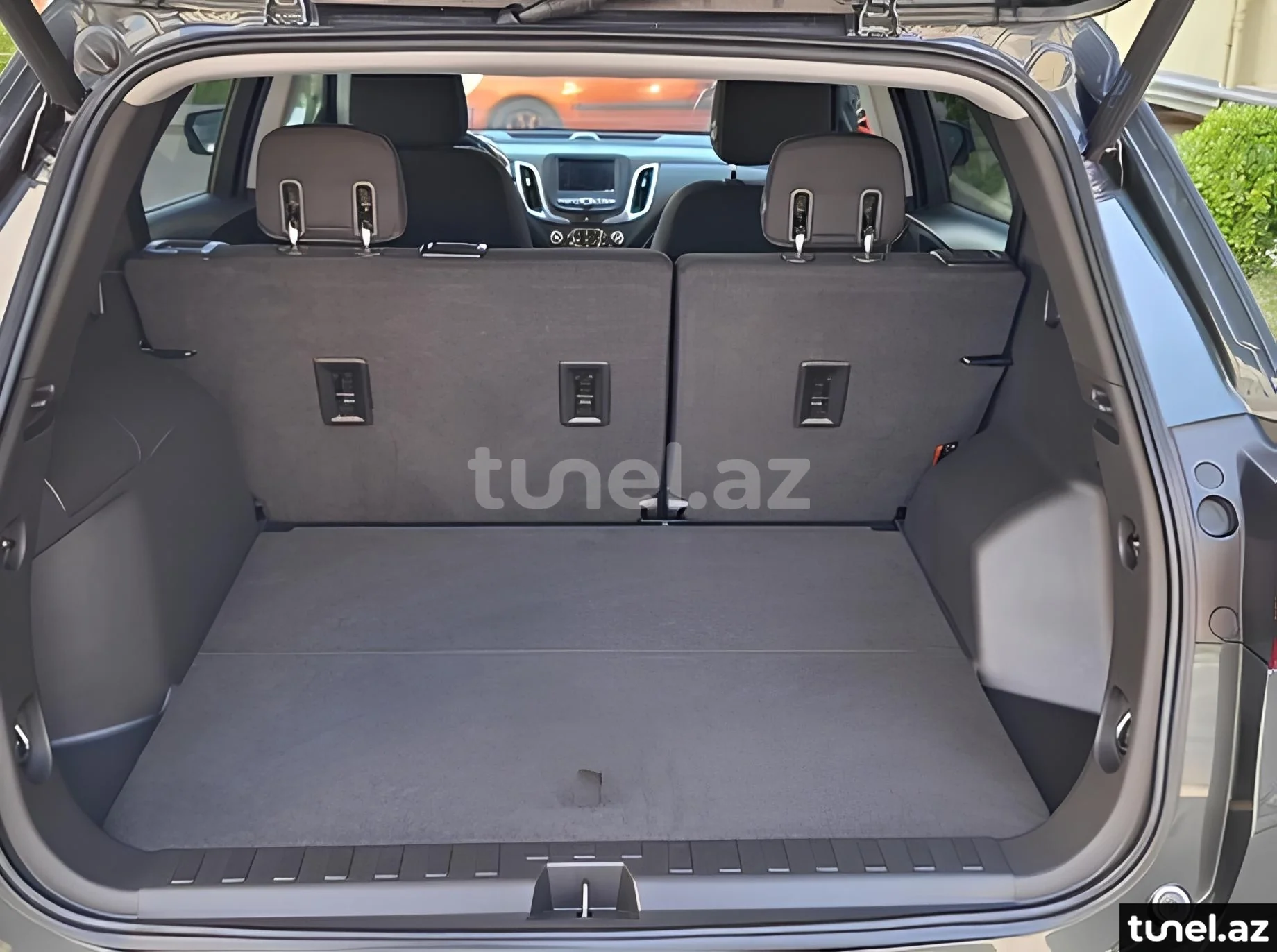Chevrolet Equinox 2019