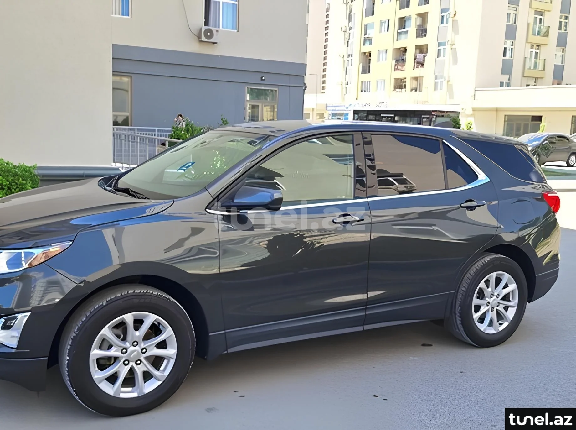 Chevrolet Equinox 2019