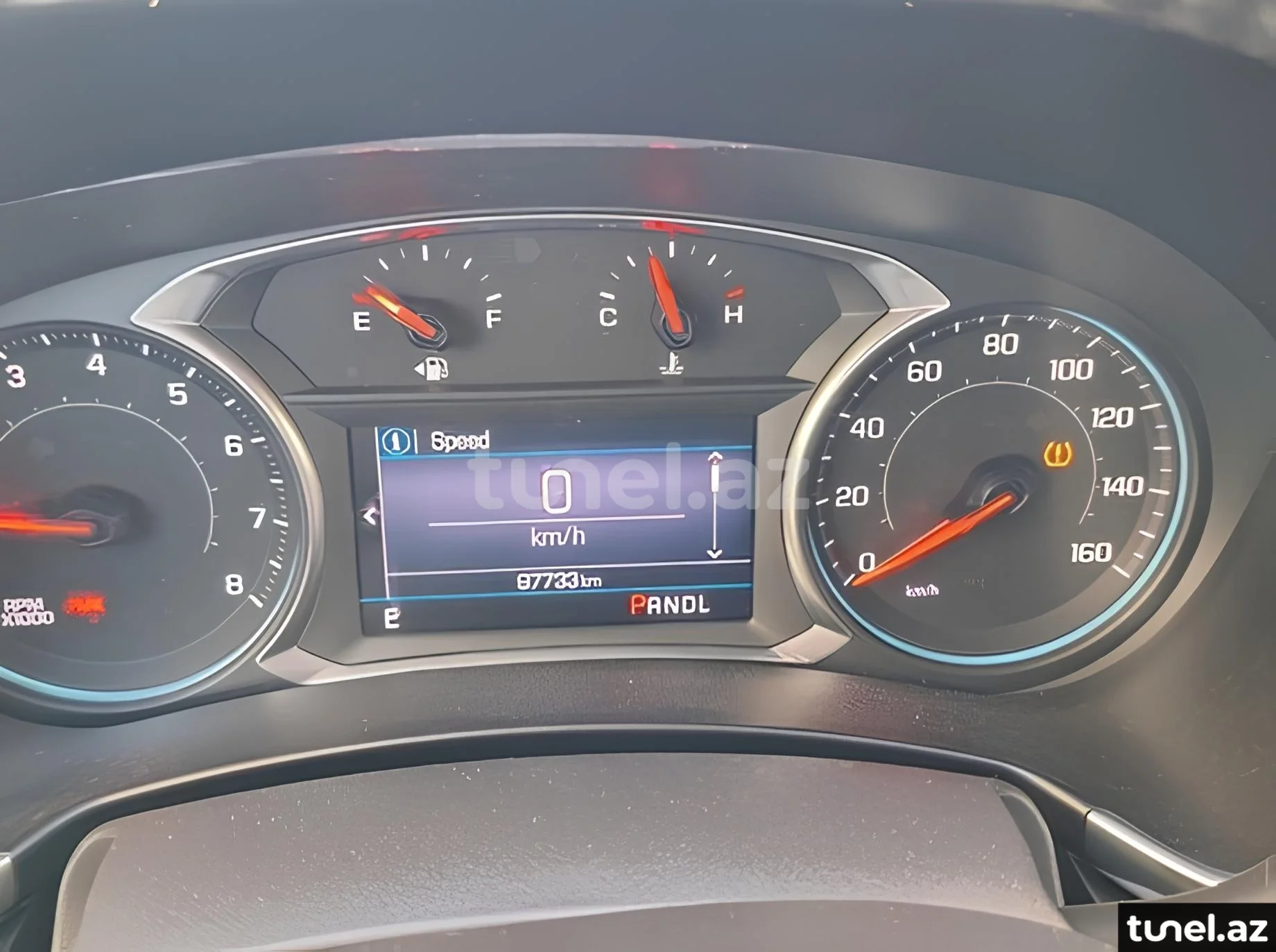 Chevrolet Equinox 2019
