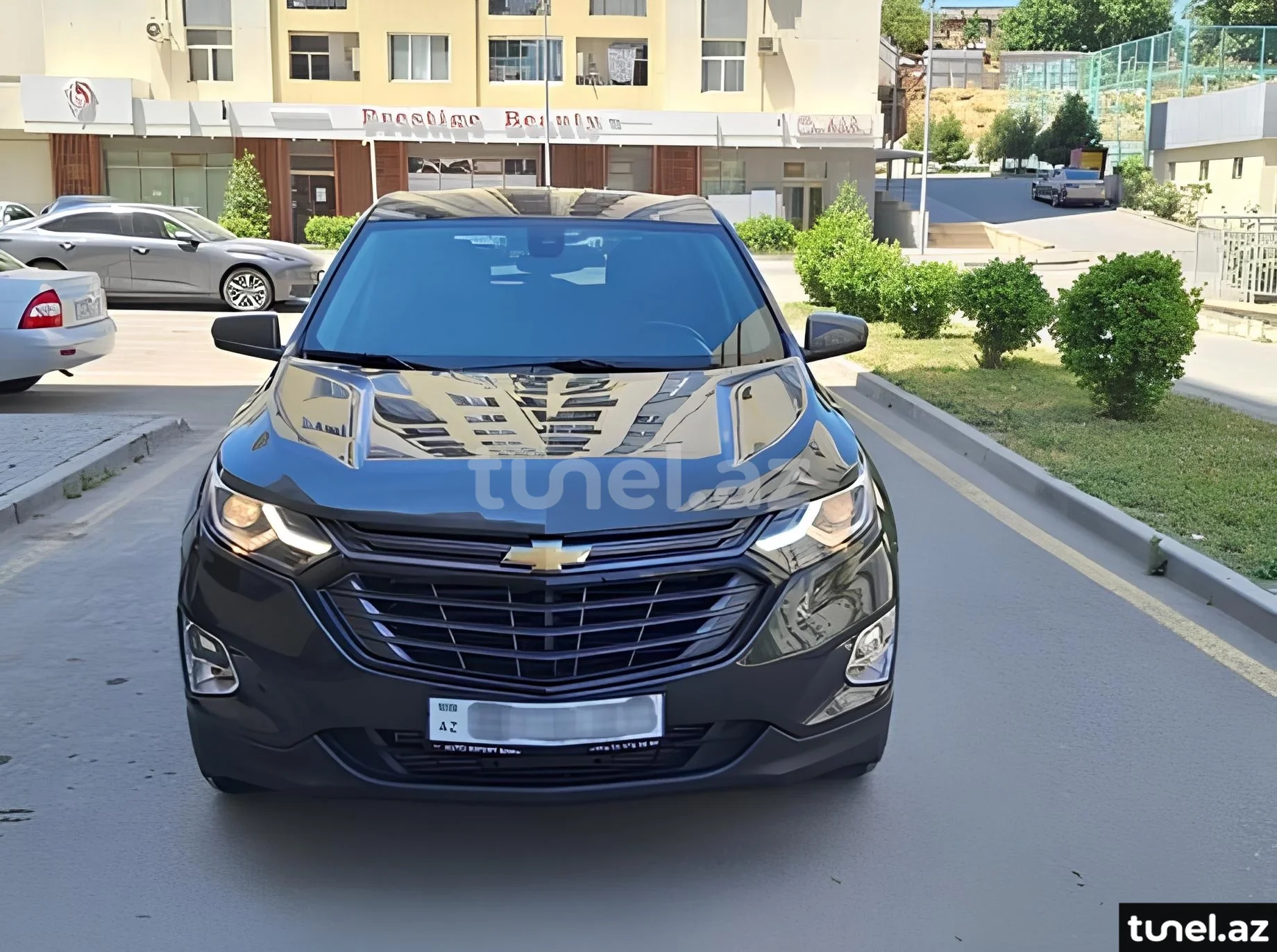 Chevrolet Equinox 2019