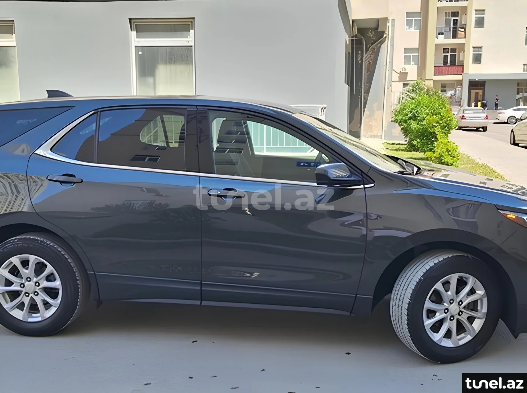 Chevrolet Equinox 2019