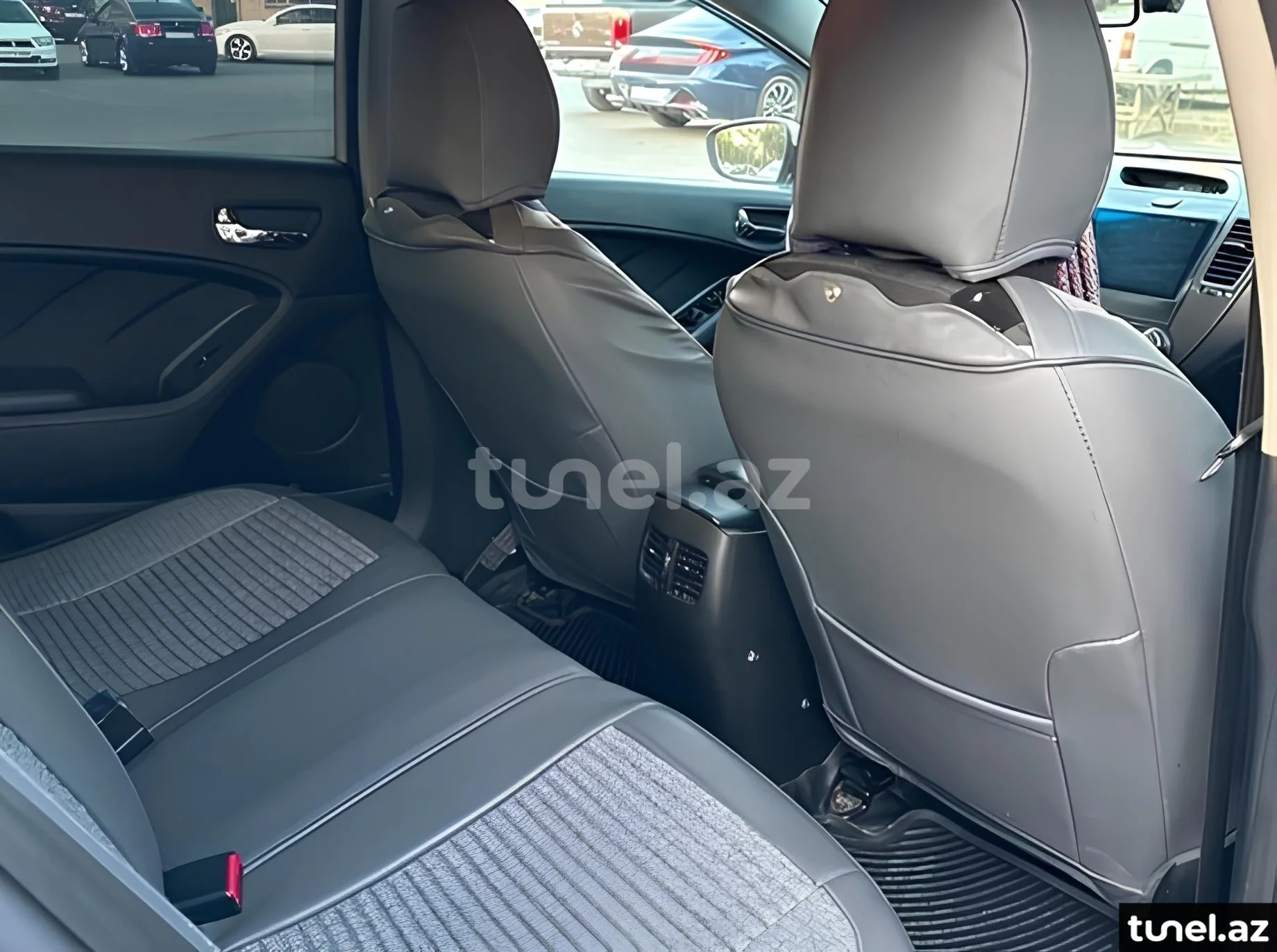 Kia Cerato 2012