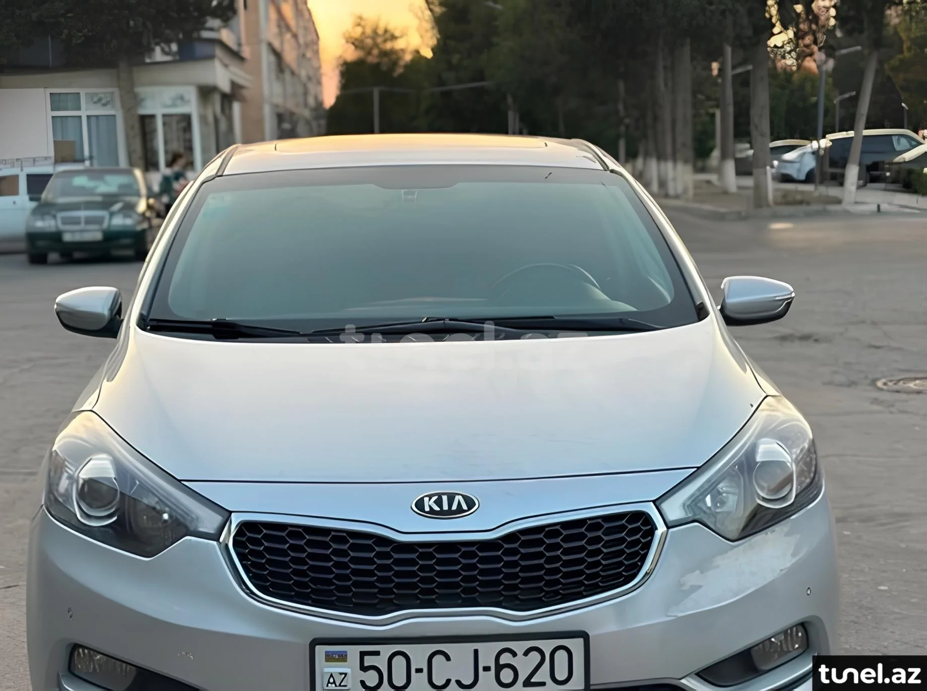 Kia Cerato 2012