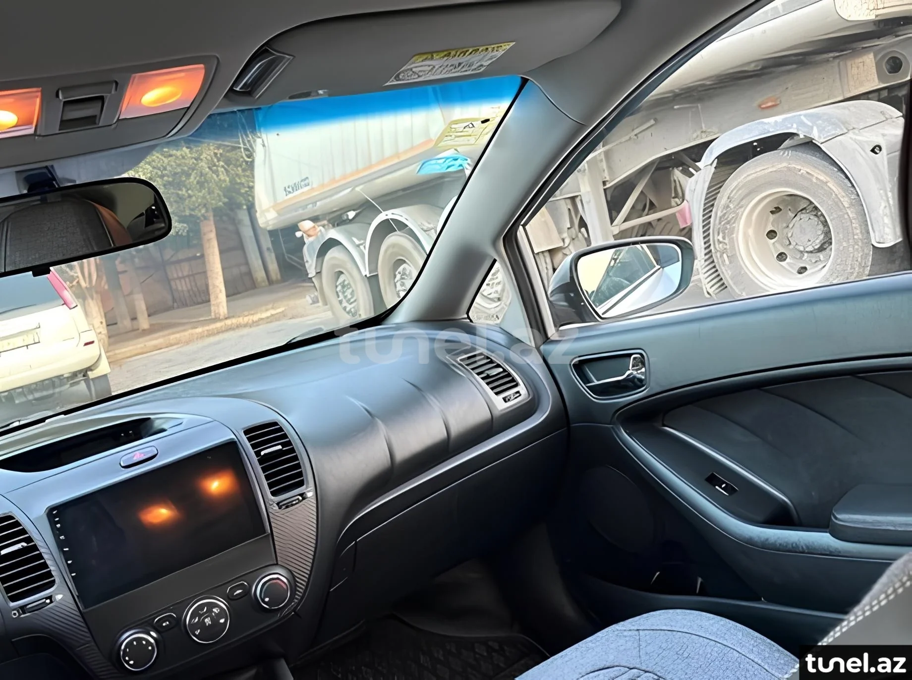 Kia Cerato 2012