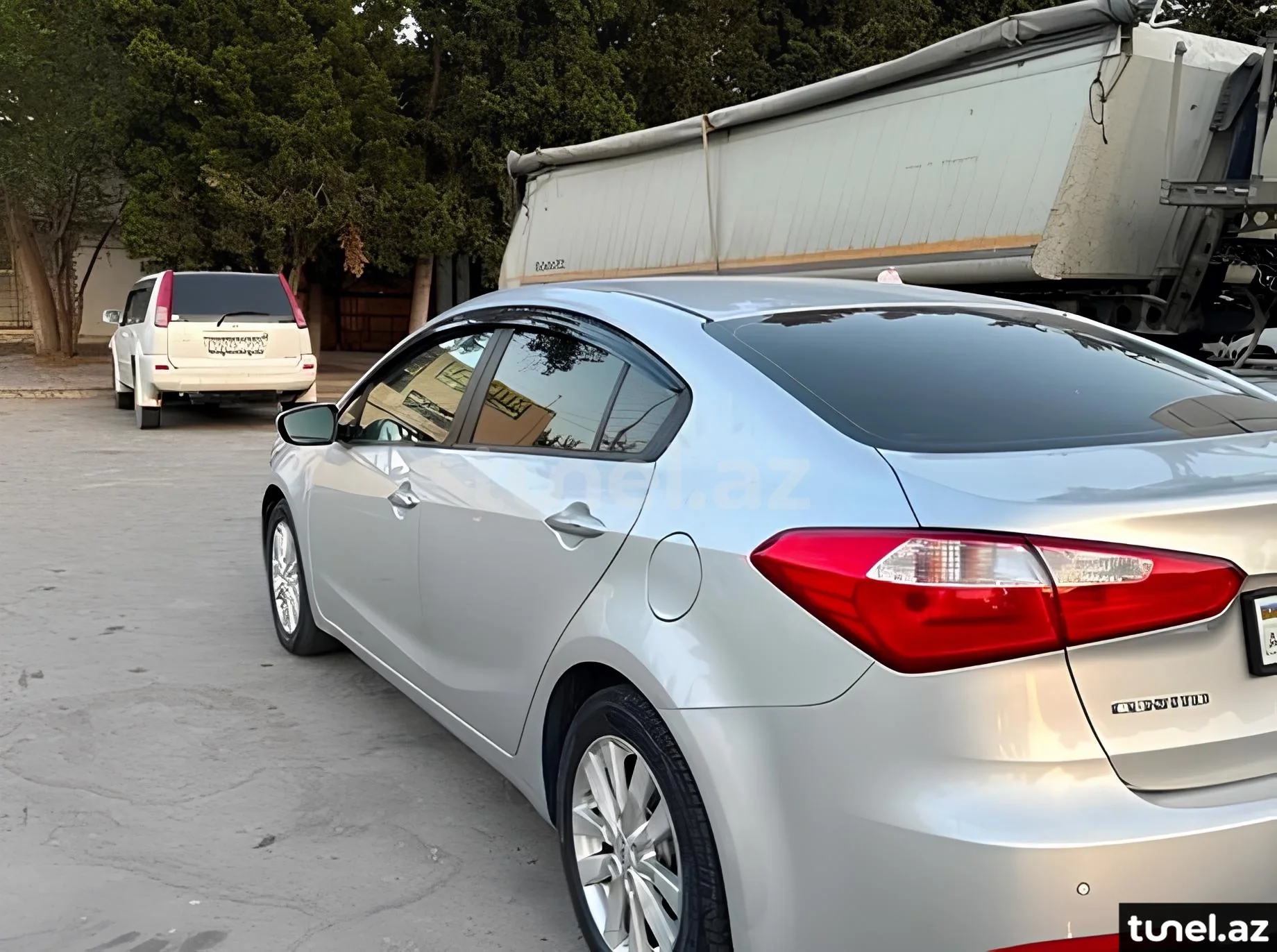 Kia Cerato 2012