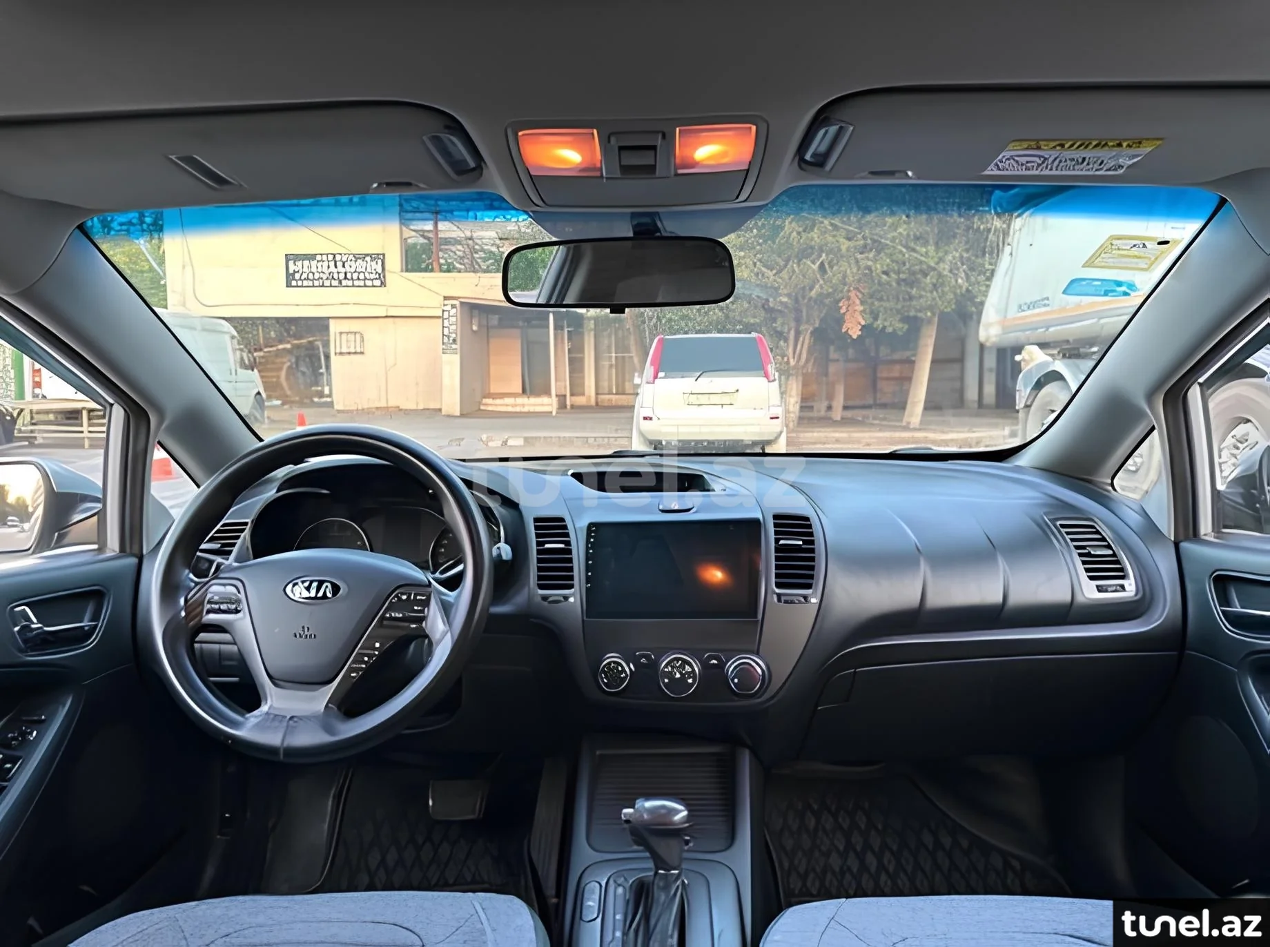Kia Cerato 2012