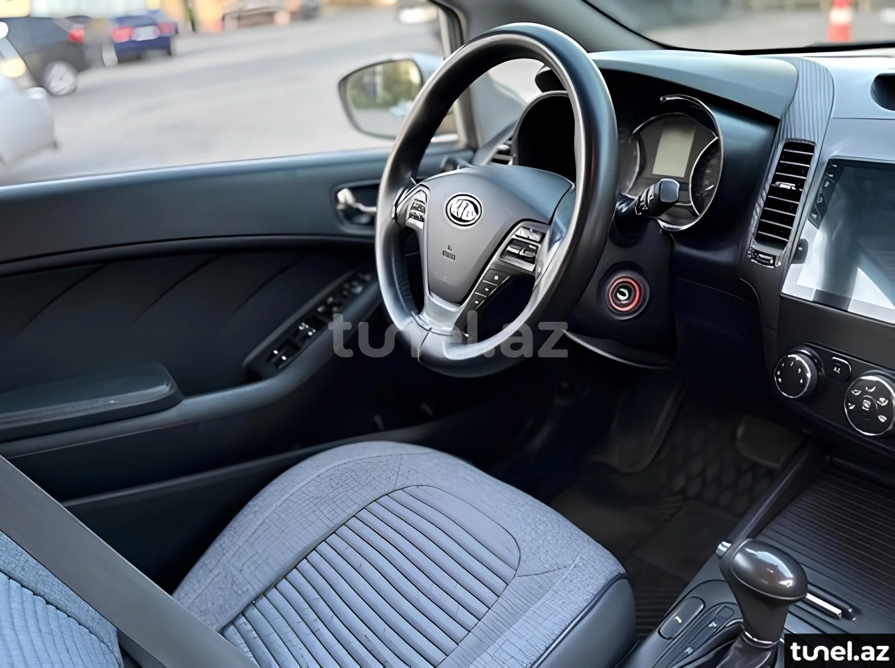Kia Cerato 2012