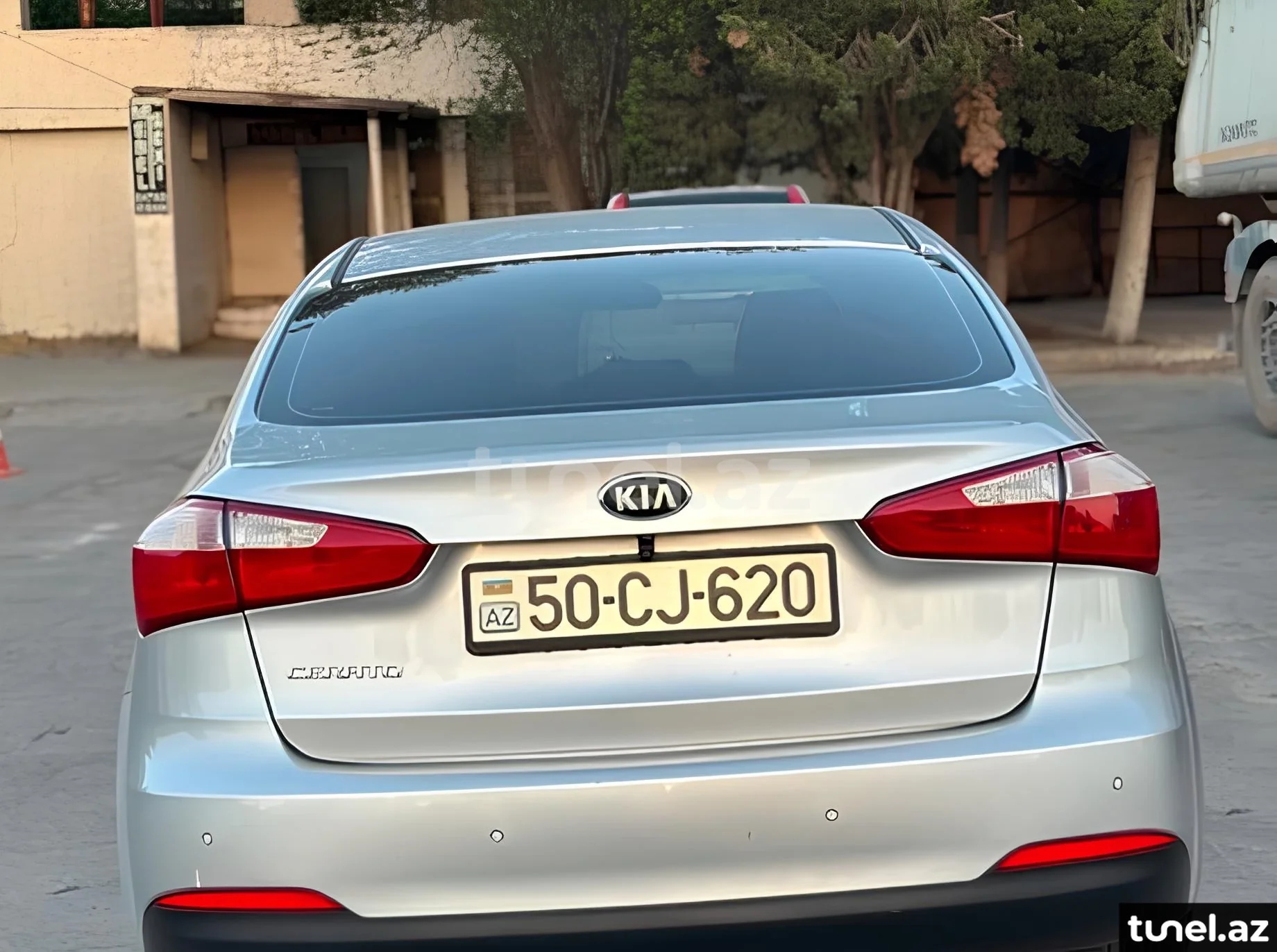 Kia Cerato 2012