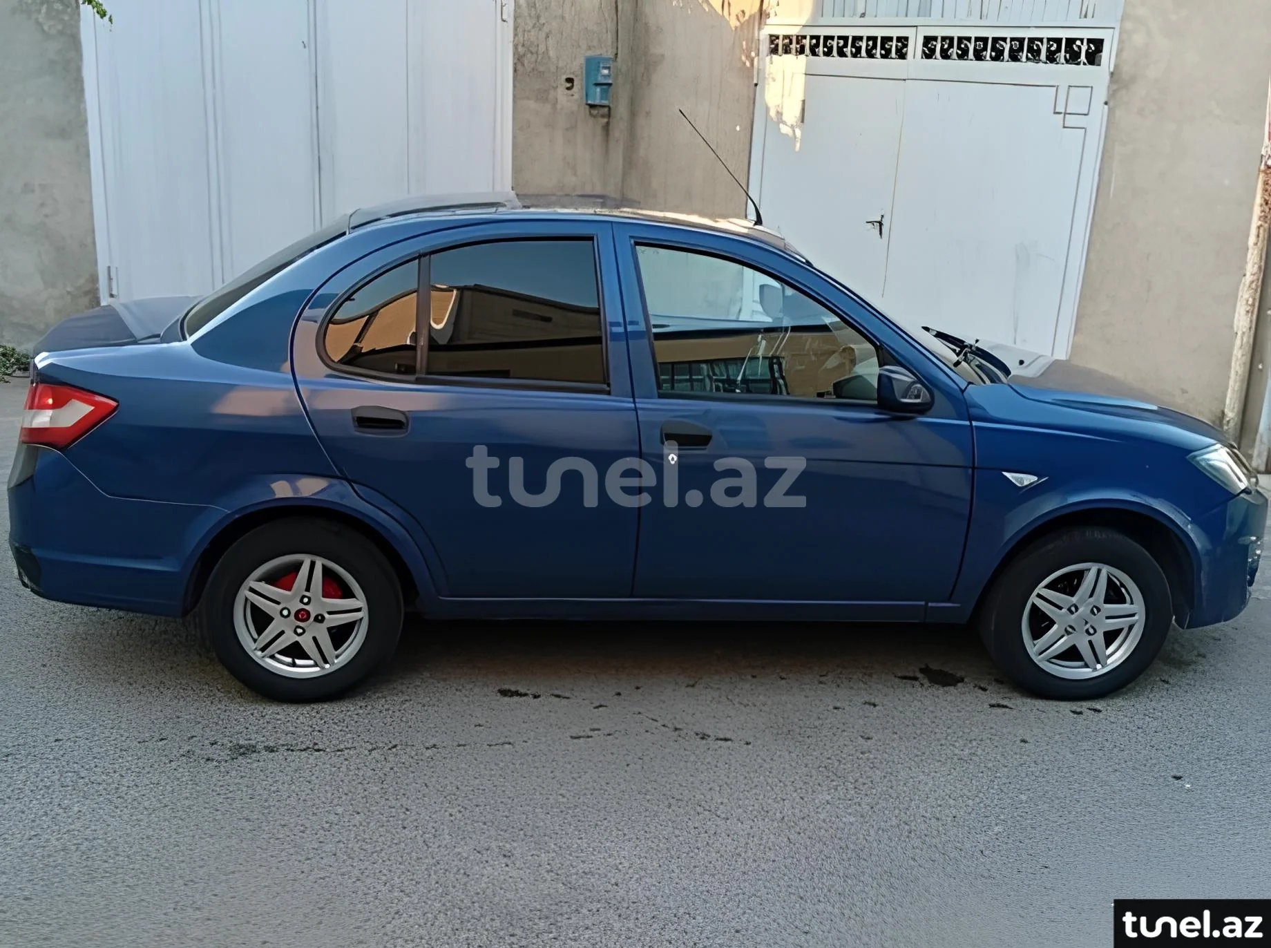 Saipa Saina 2020