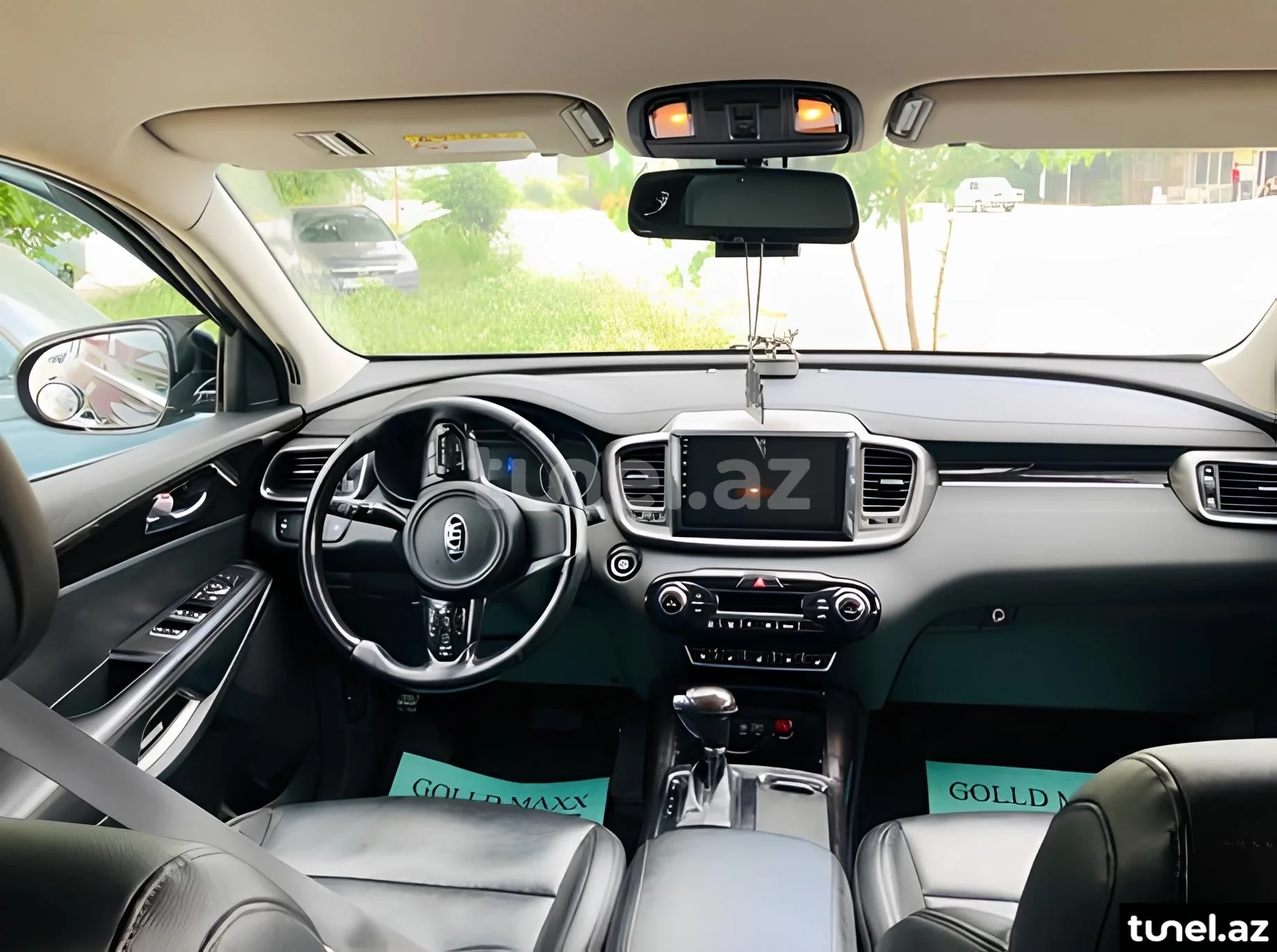 Kia Sorento 2015