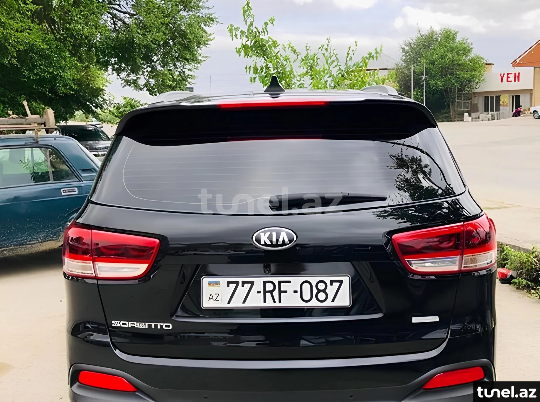 Kia Sorento 2015