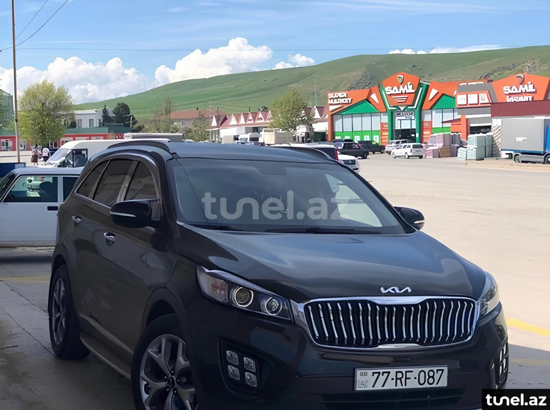 Kia Sorento 2015