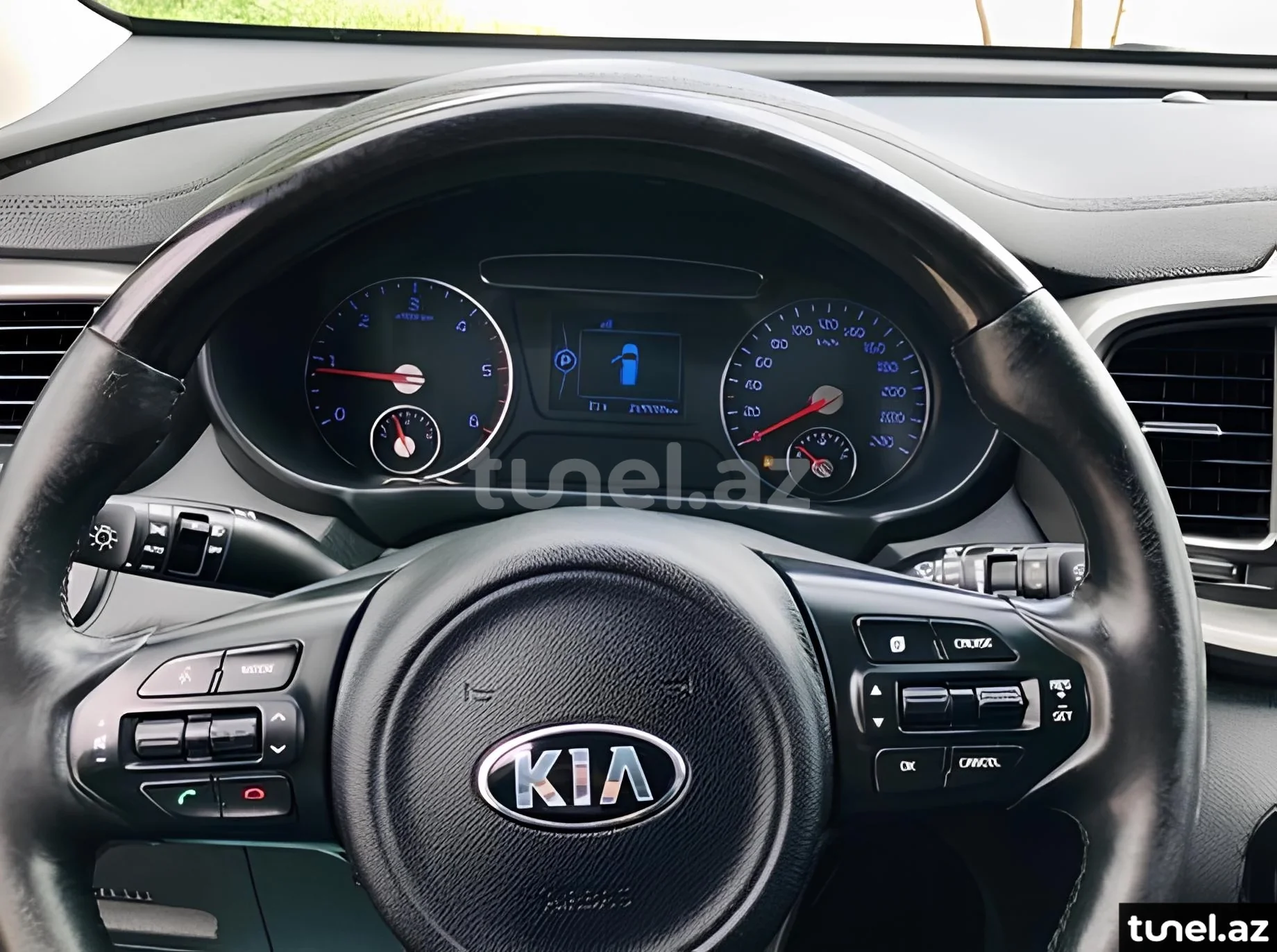 Kia Sorento 2015