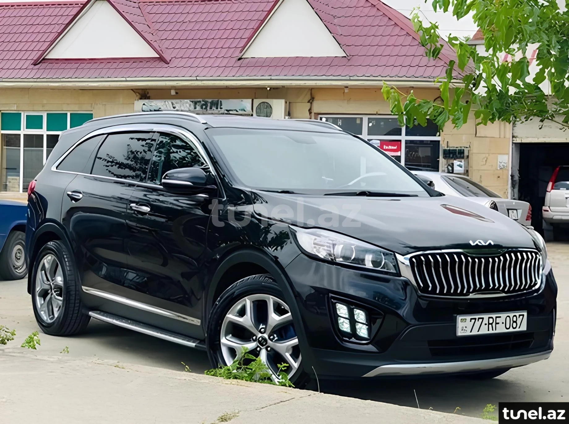 Kia Sorento 2015